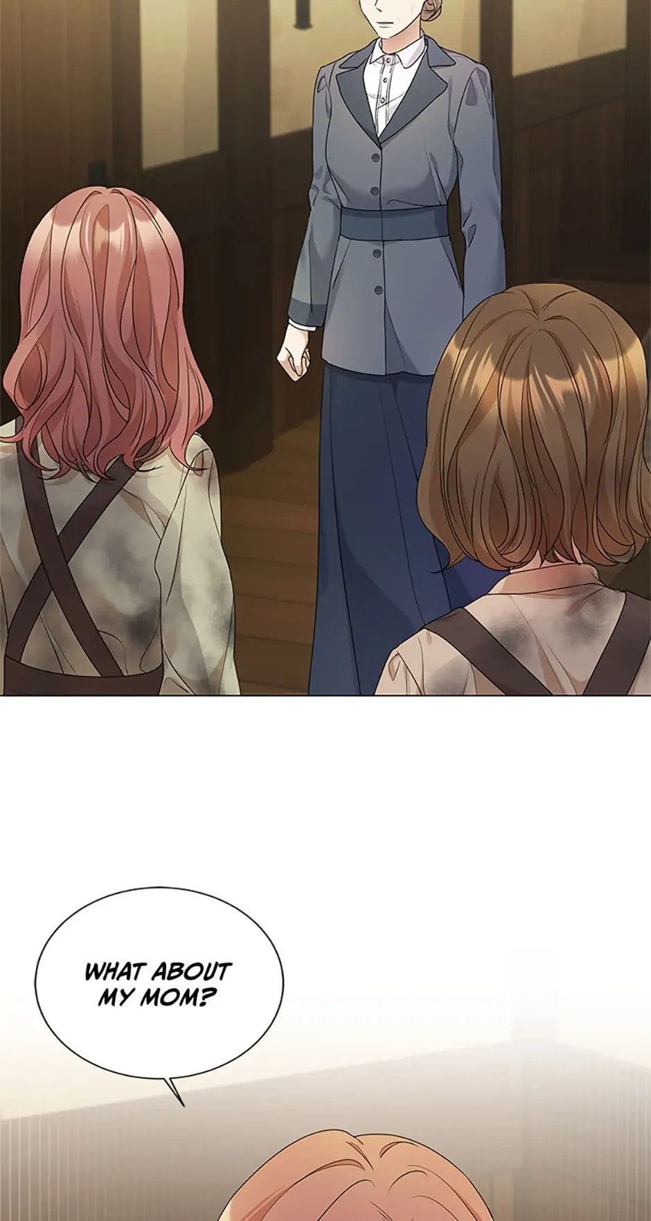 The Unwelcome Guests of House Fildette Chapter 61 - Page 61