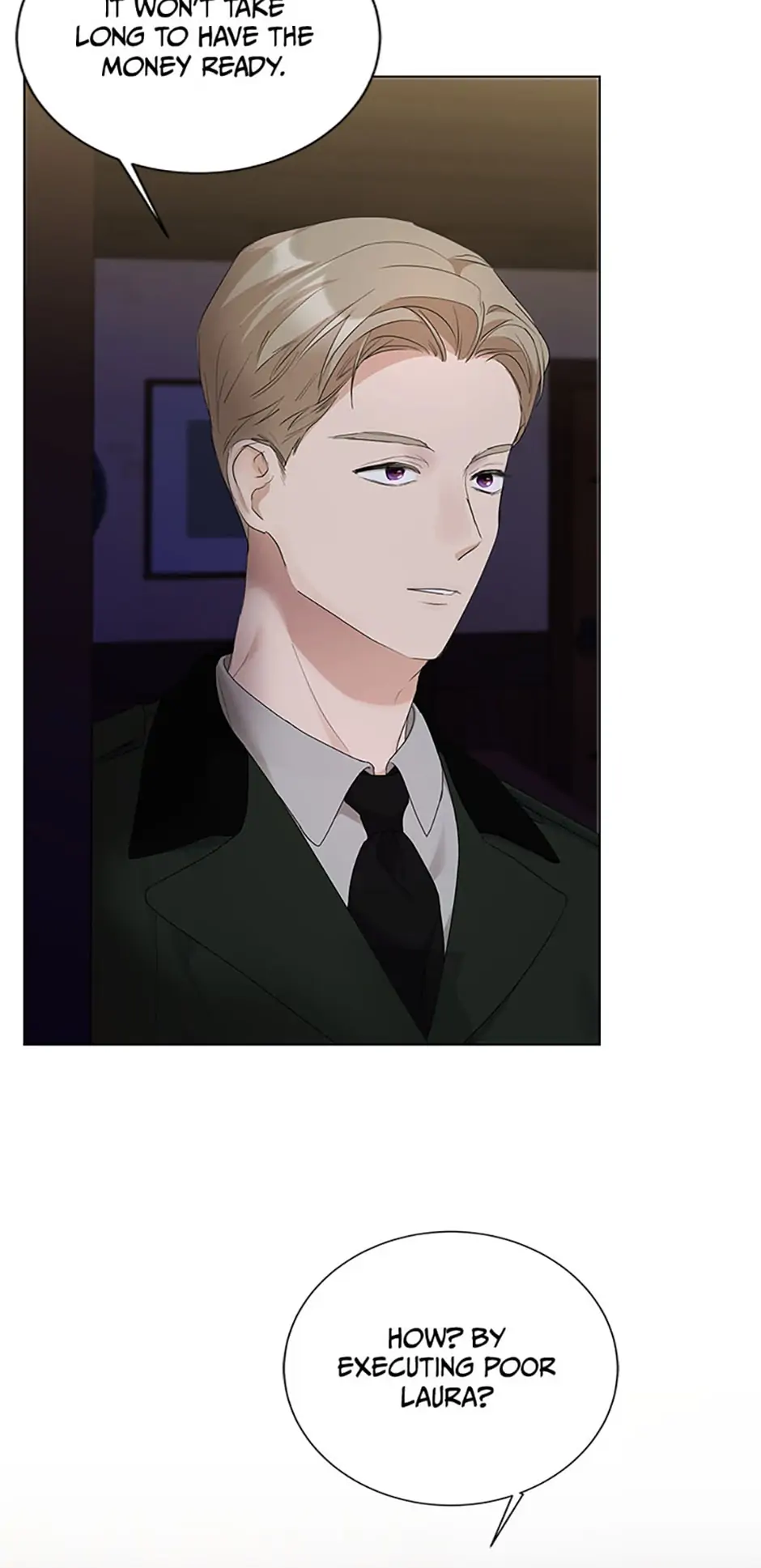 The Unwelcome Guests of House Fildette Chapter 61 - Page 9