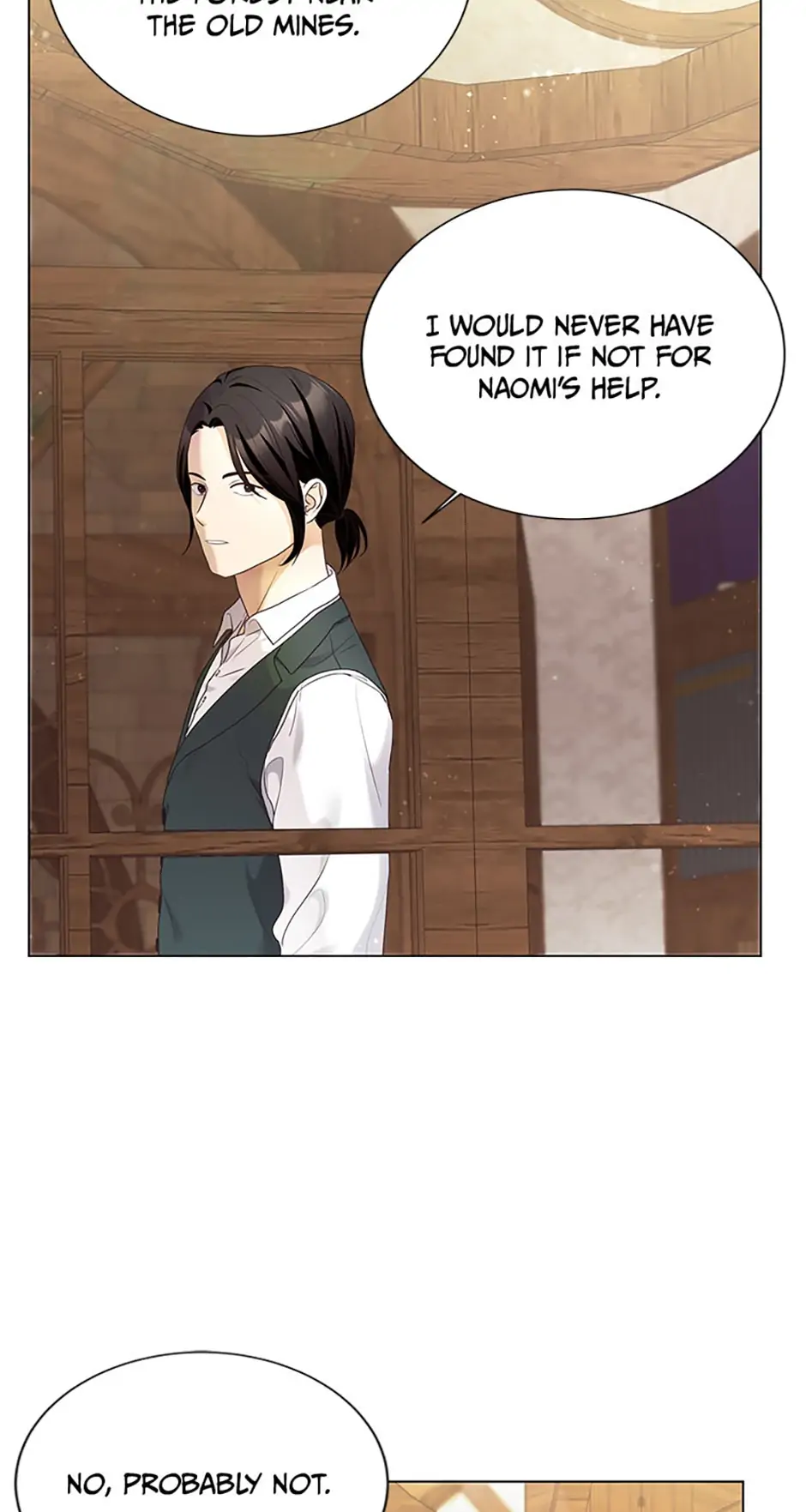 The Unwelcome Guests of House Fildette Chapter 62 - Page 20