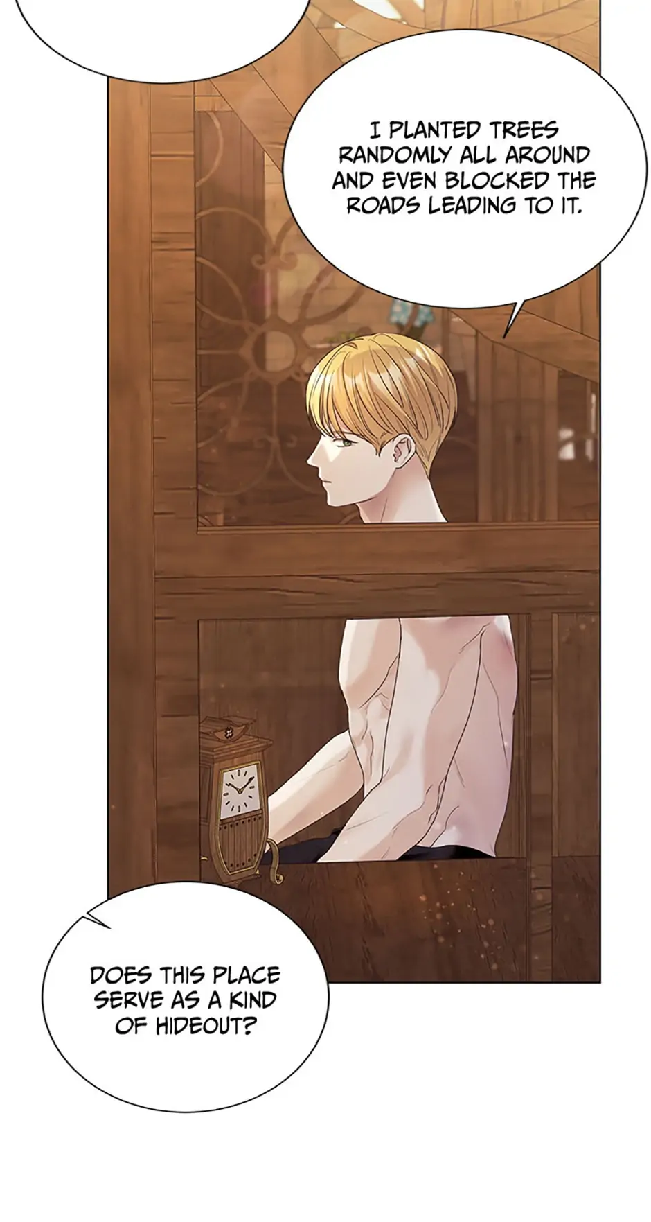 The Unwelcome Guests of House Fildette Chapter 62 - Page 21