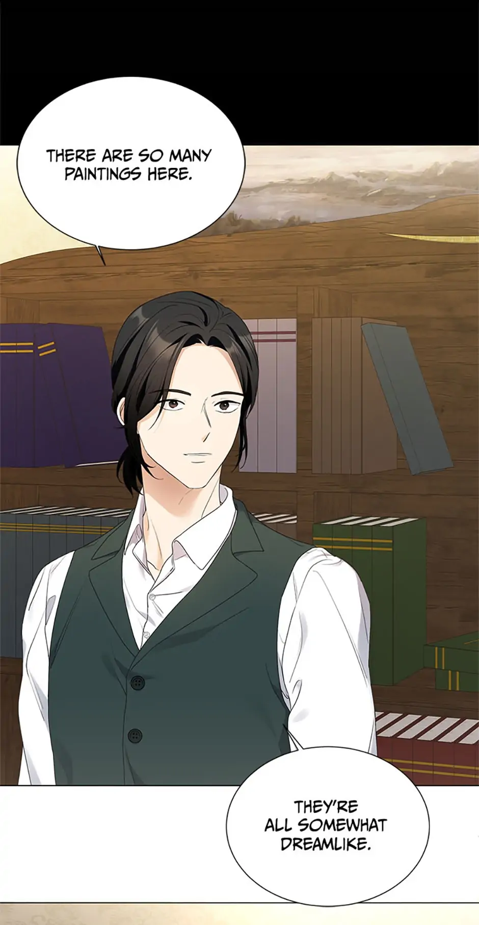 The Unwelcome Guests of House Fildette Chapter 62 - Page 24