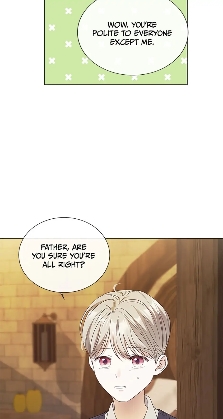 The Unwelcome Guests of House Fildette Chapter 62 - Page 49