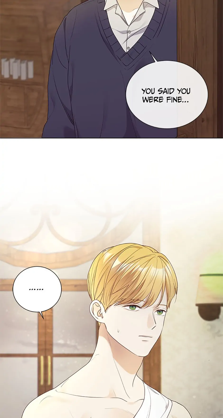 The Unwelcome Guests of House Fildette Chapter 62 - Page 50