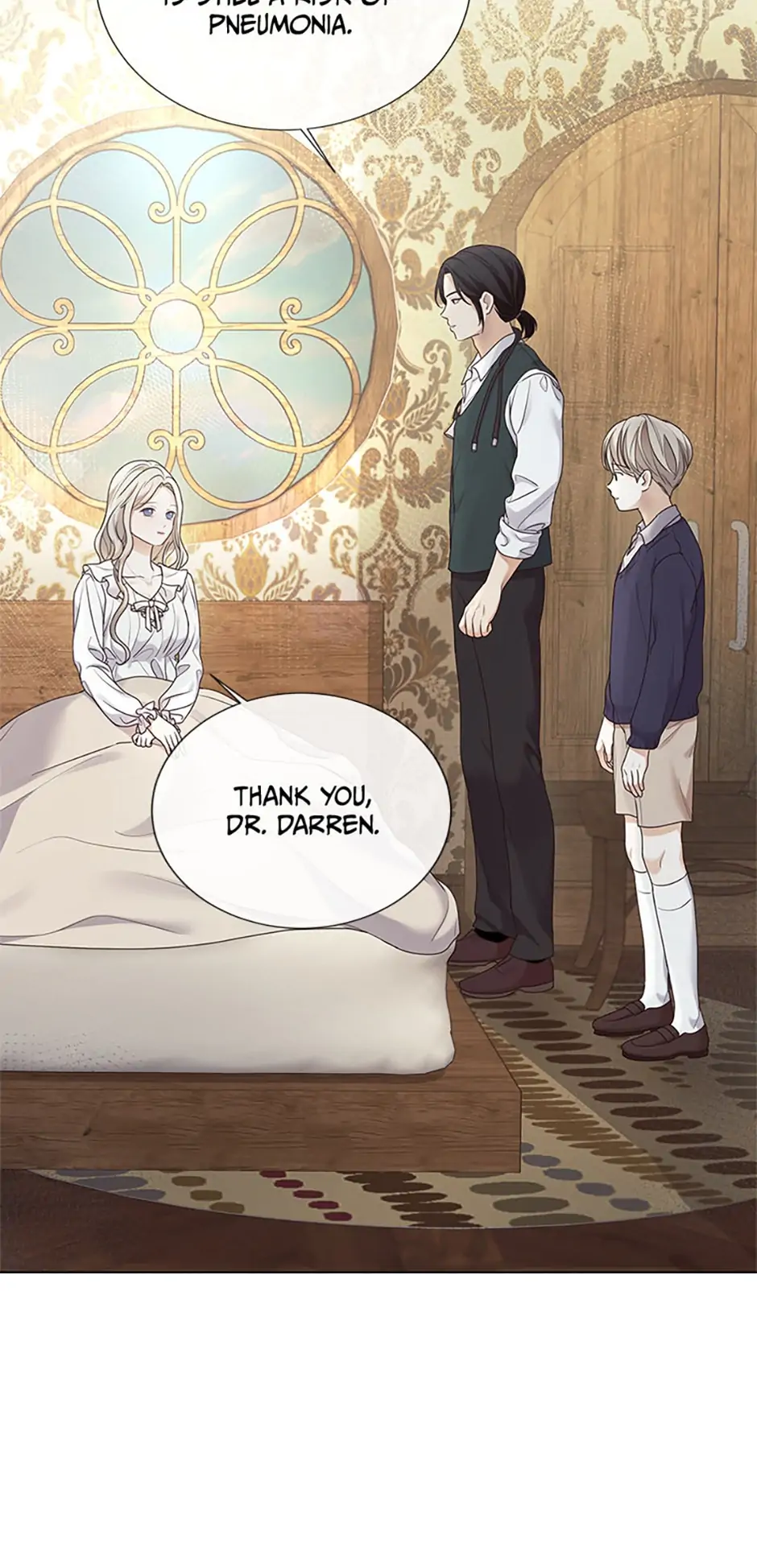 The Unwelcome Guests of House Fildette Chapter 62 - Page 57