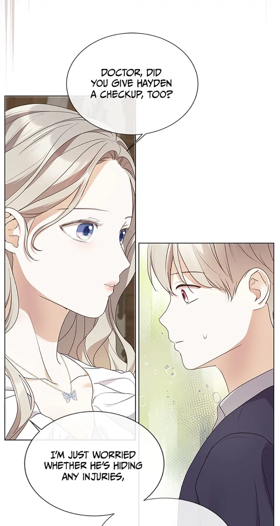 The Unwelcome Guests of House Fildette Chapter 62 - Page 65