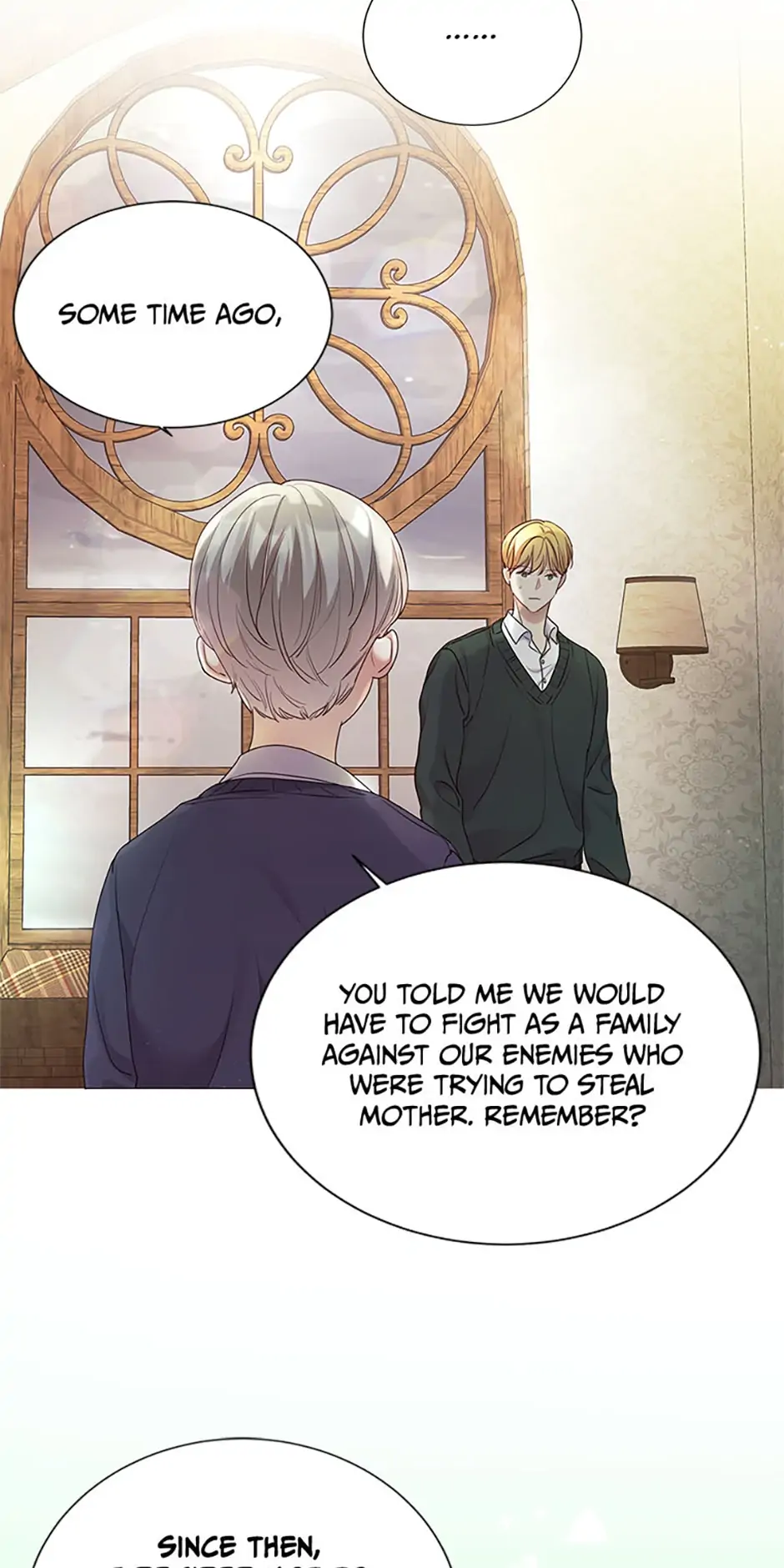 The Unwelcome Guests of House Fildette Chapter 62 - Page 74