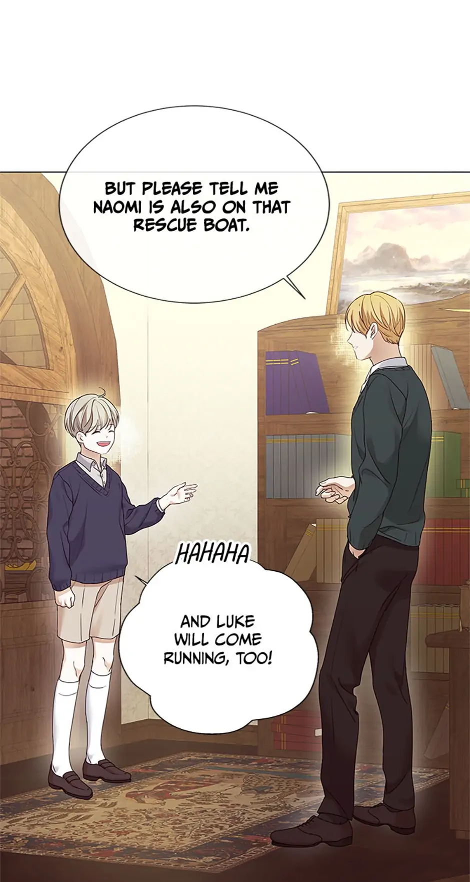 The Unwelcome Guests of House Fildette Chapter 62 - Page 78