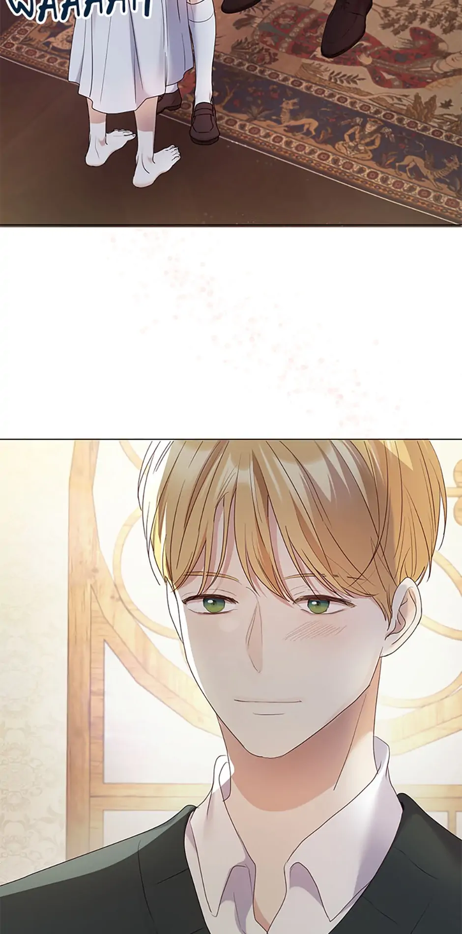 The Unwelcome Guests of House Fildette Chapter 63 - Page 12