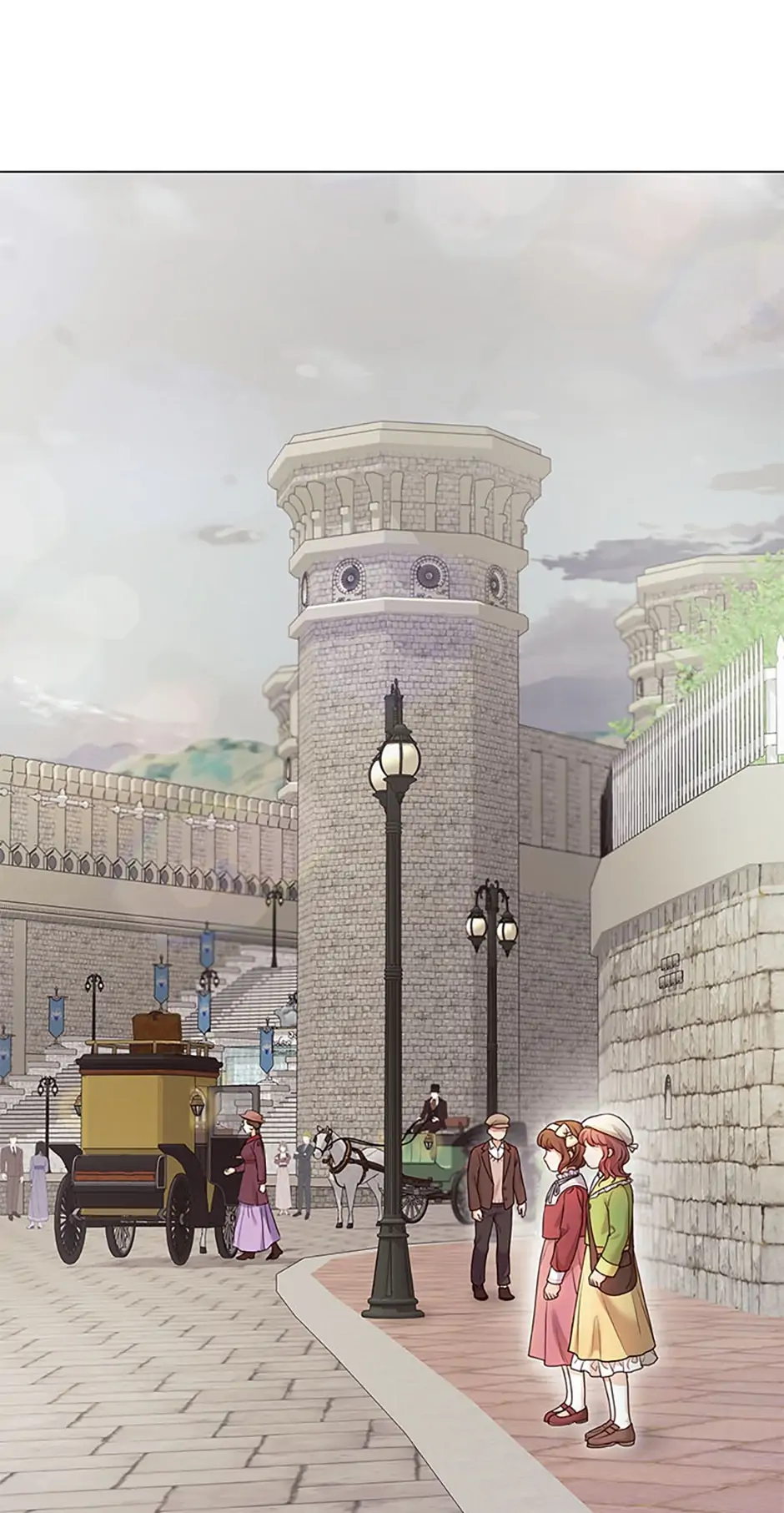 The Unwelcome Guests of House Fildette Chapter 63 - Page 18