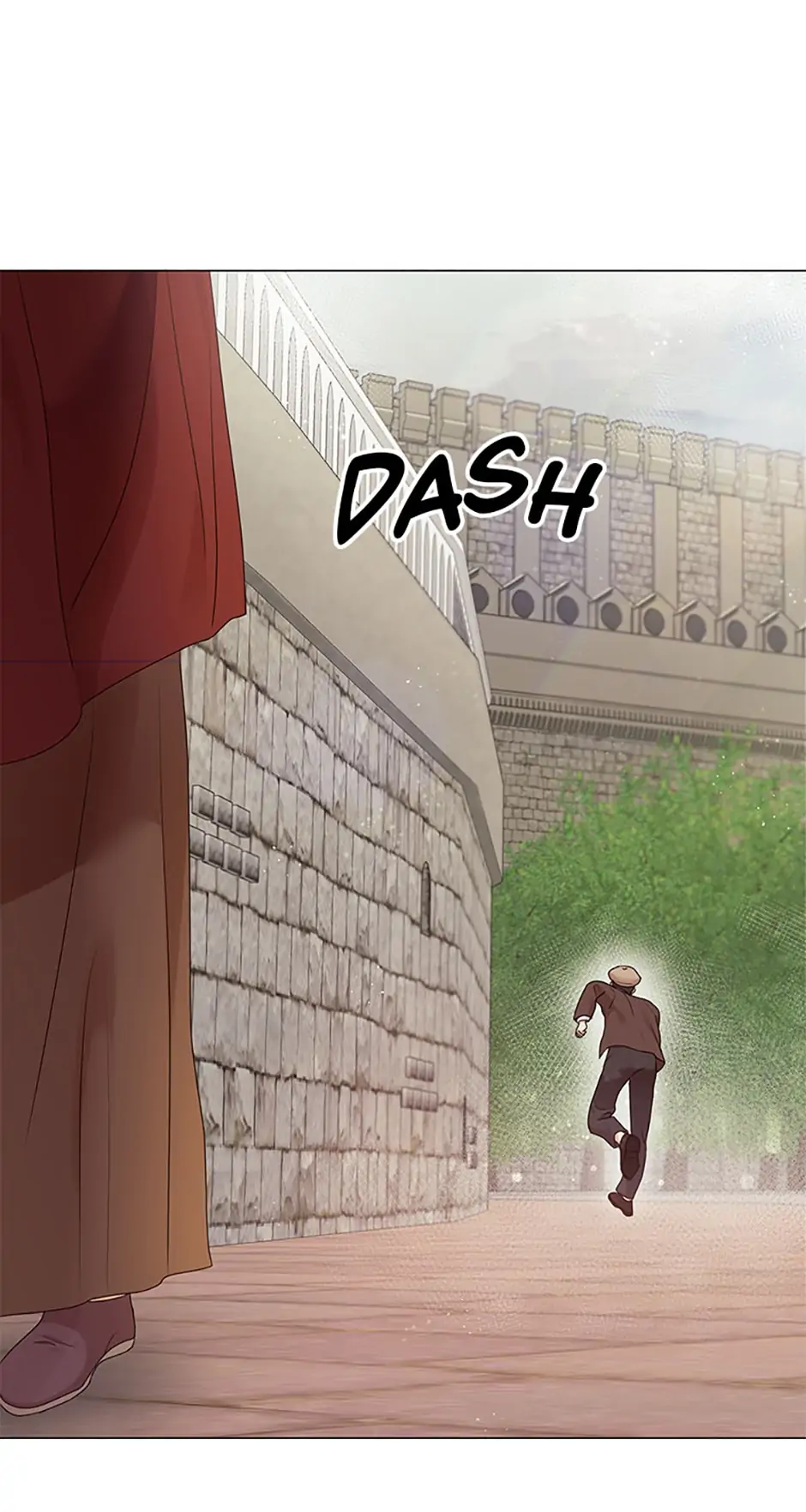 The Unwelcome Guests of House Fildette Chapter 63 - Page 34