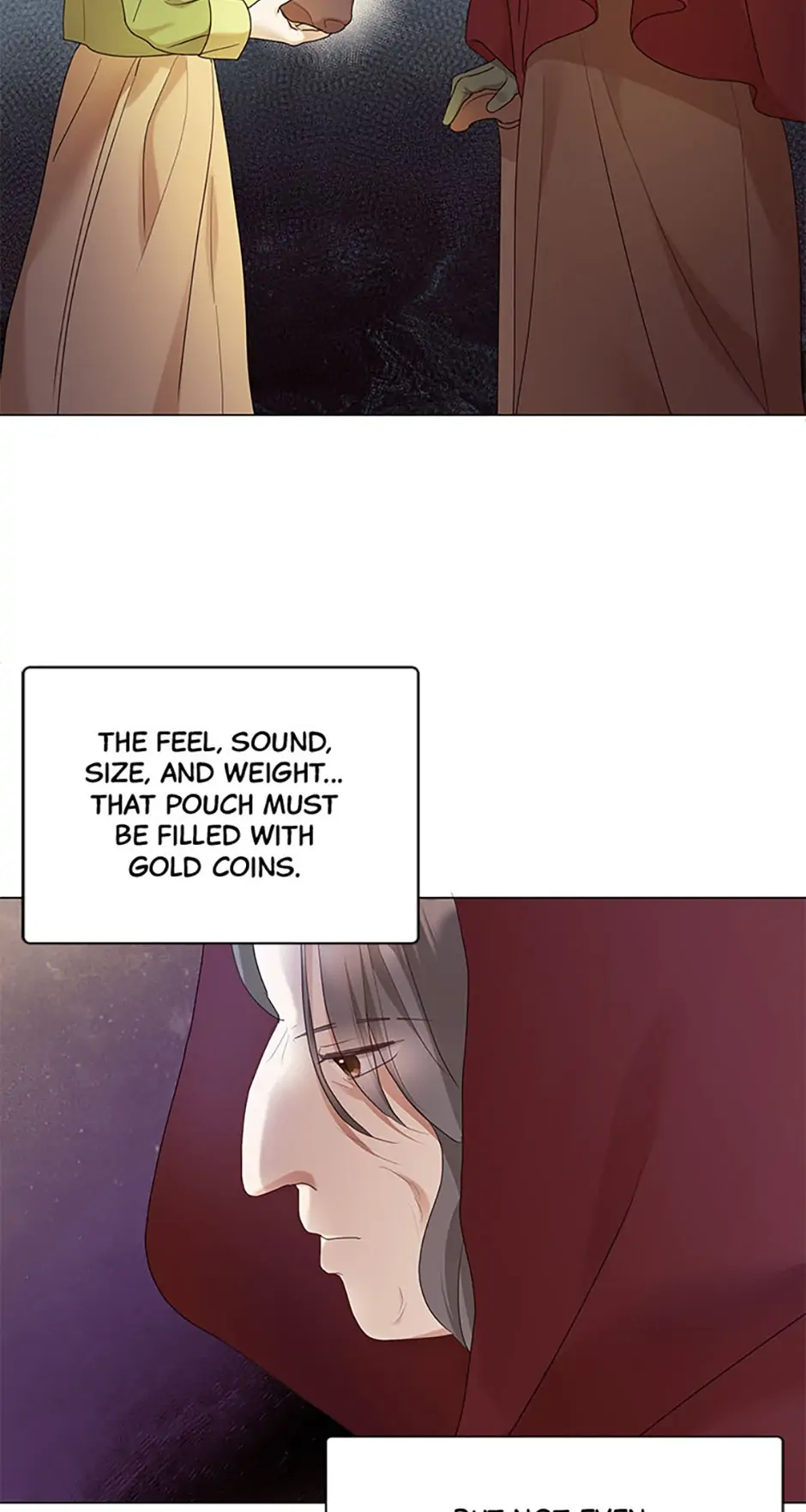 The Unwelcome Guests of House Fildette Chapter 63 - Page 37