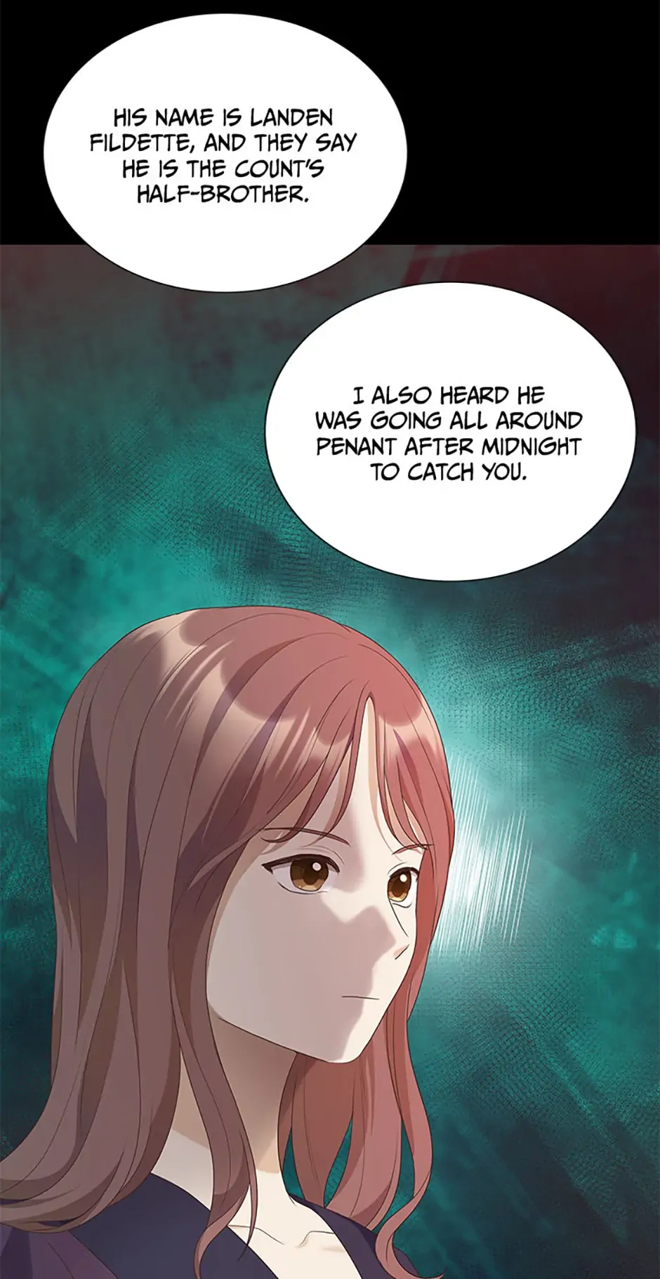 The Unwelcome Guests of House Fildette Chapter 63 - Page 51