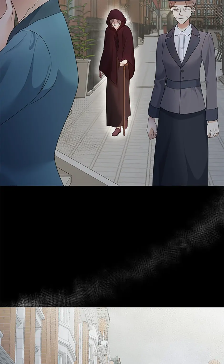 The Unwelcome Guests of House Fildette Chapter 63 - Page 60