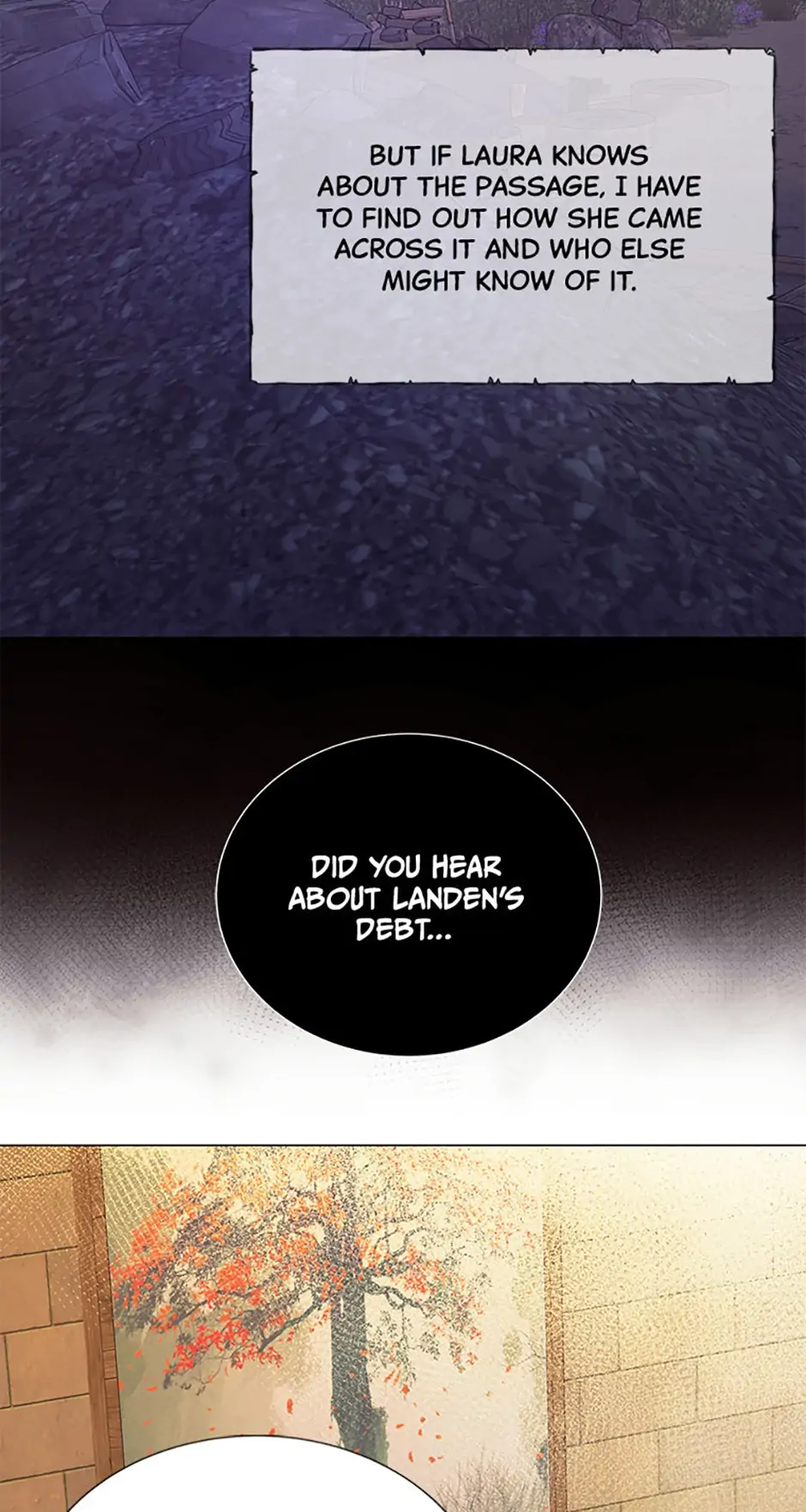 The Unwelcome Guests of House Fildette Chapter 63 - Page 89