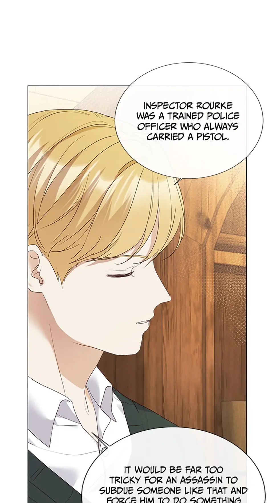 The Unwelcome Guests of House Fildette Chapter 64 - Page 14