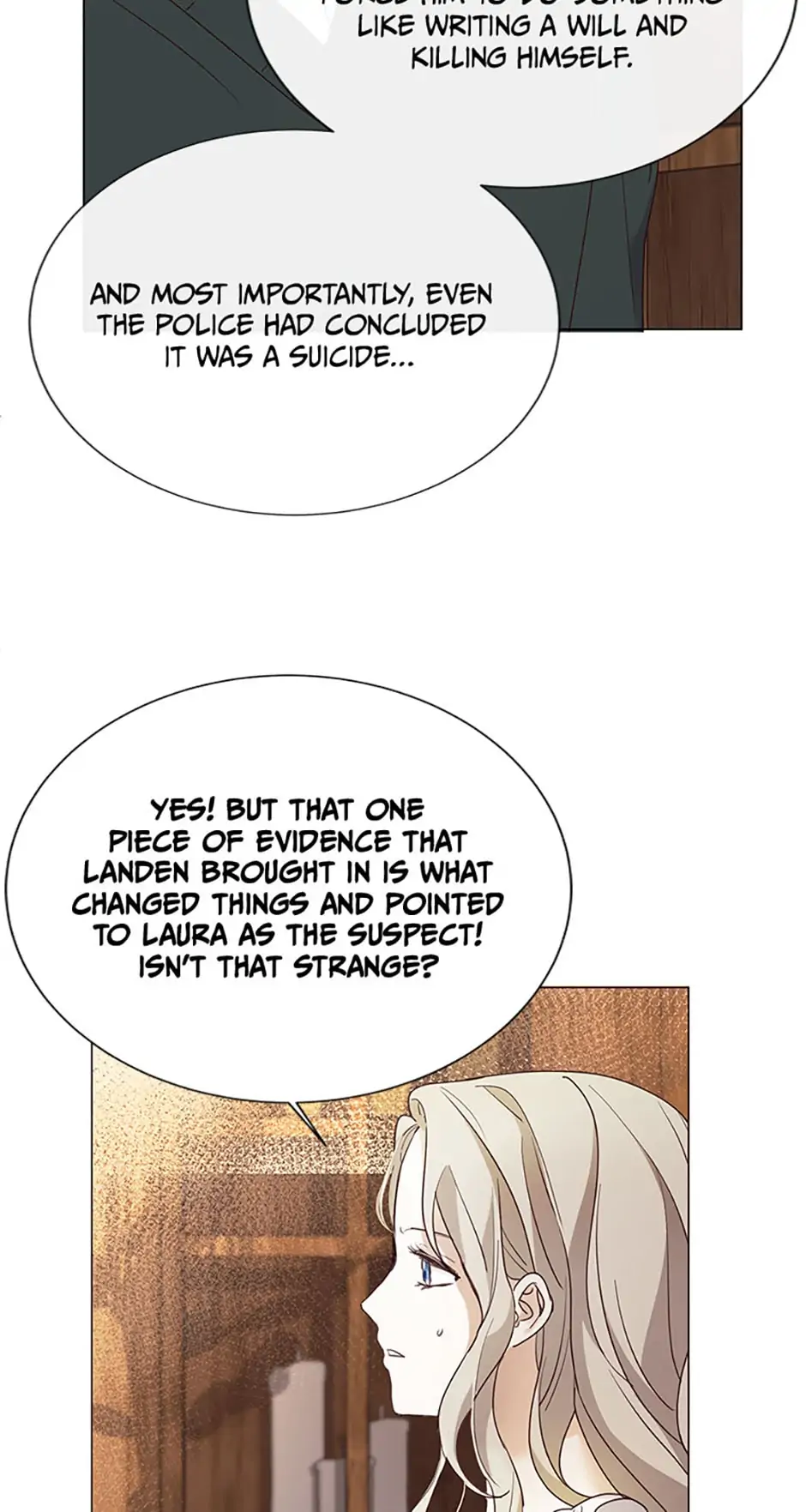 The Unwelcome Guests of House Fildette Chapter 64 - Page 15