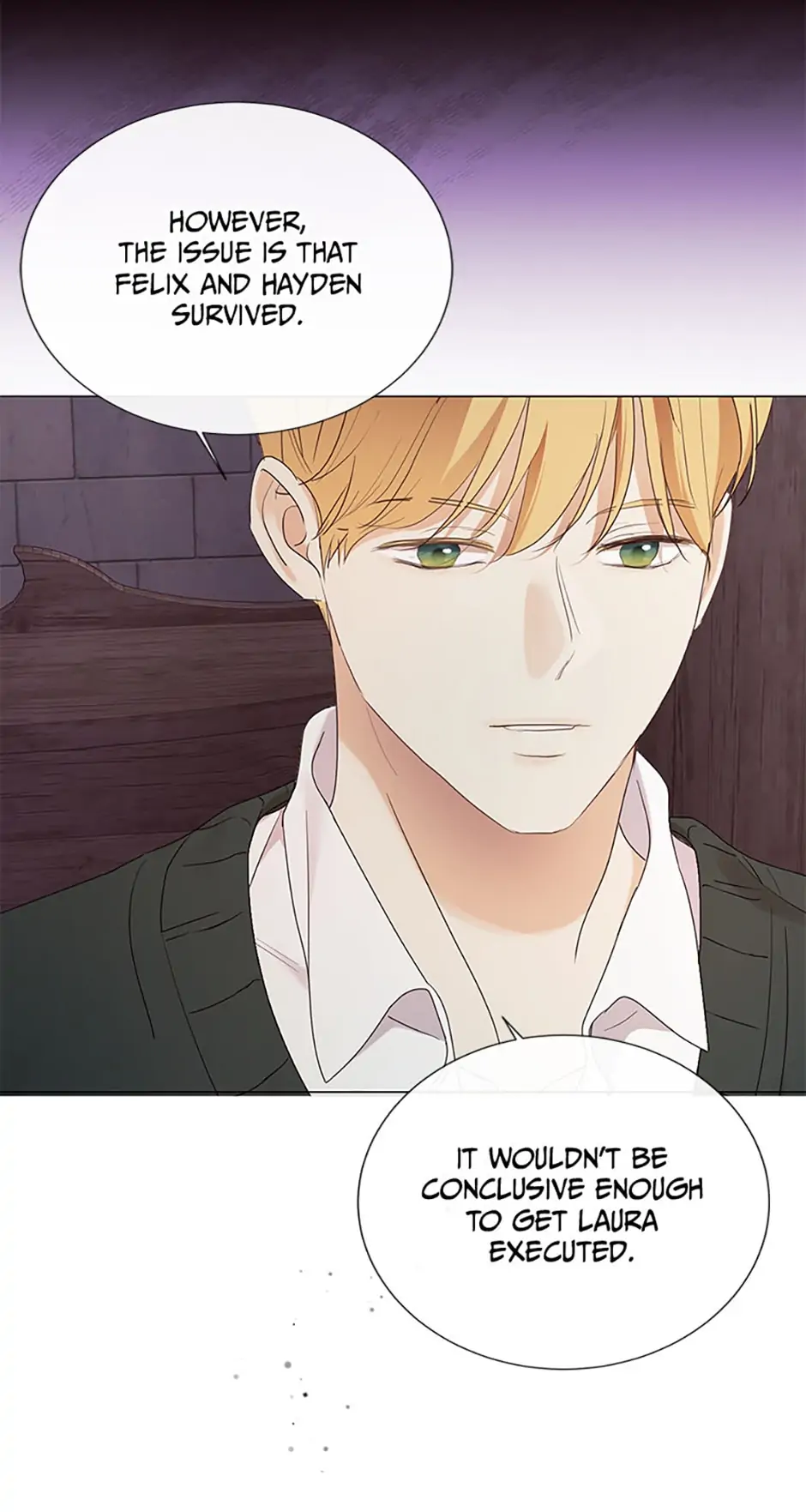 The Unwelcome Guests of House Fildette Chapter 64 - Page 18