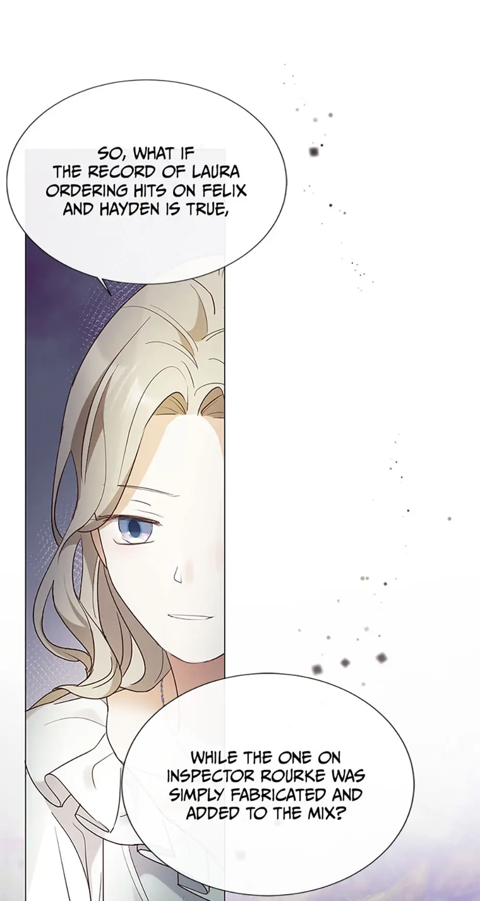 The Unwelcome Guests of House Fildette Chapter 64 - Page 19