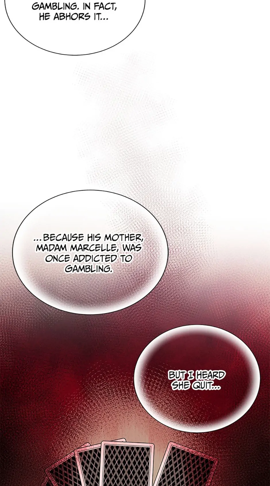 The Unwelcome Guests of House Fildette Chapter 64 - Page 2