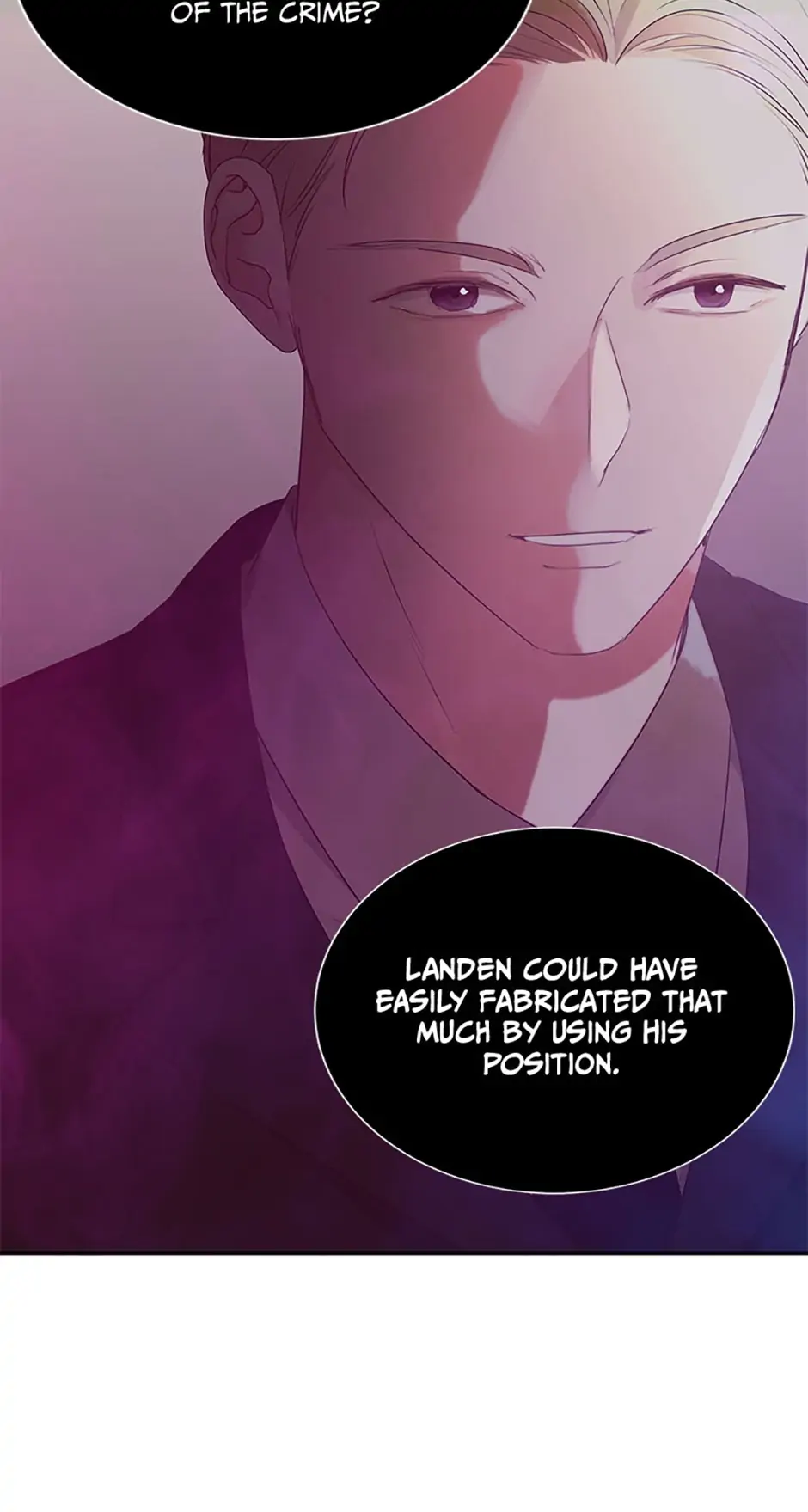 The Unwelcome Guests of House Fildette Chapter 64 - Page 21