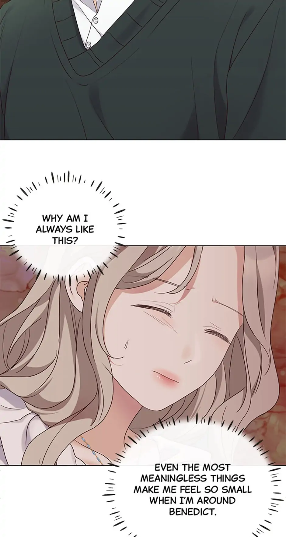 The Unwelcome Guests of House Fildette Chapter 64 - Page 26