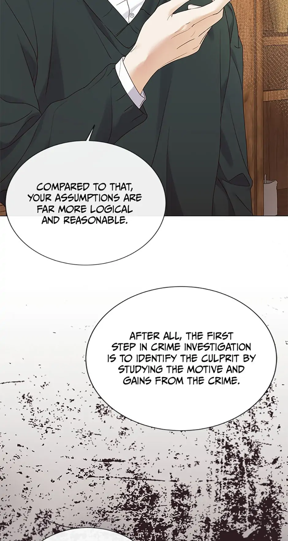 The Unwelcome Guests of House Fildette Chapter 64 - Page 28