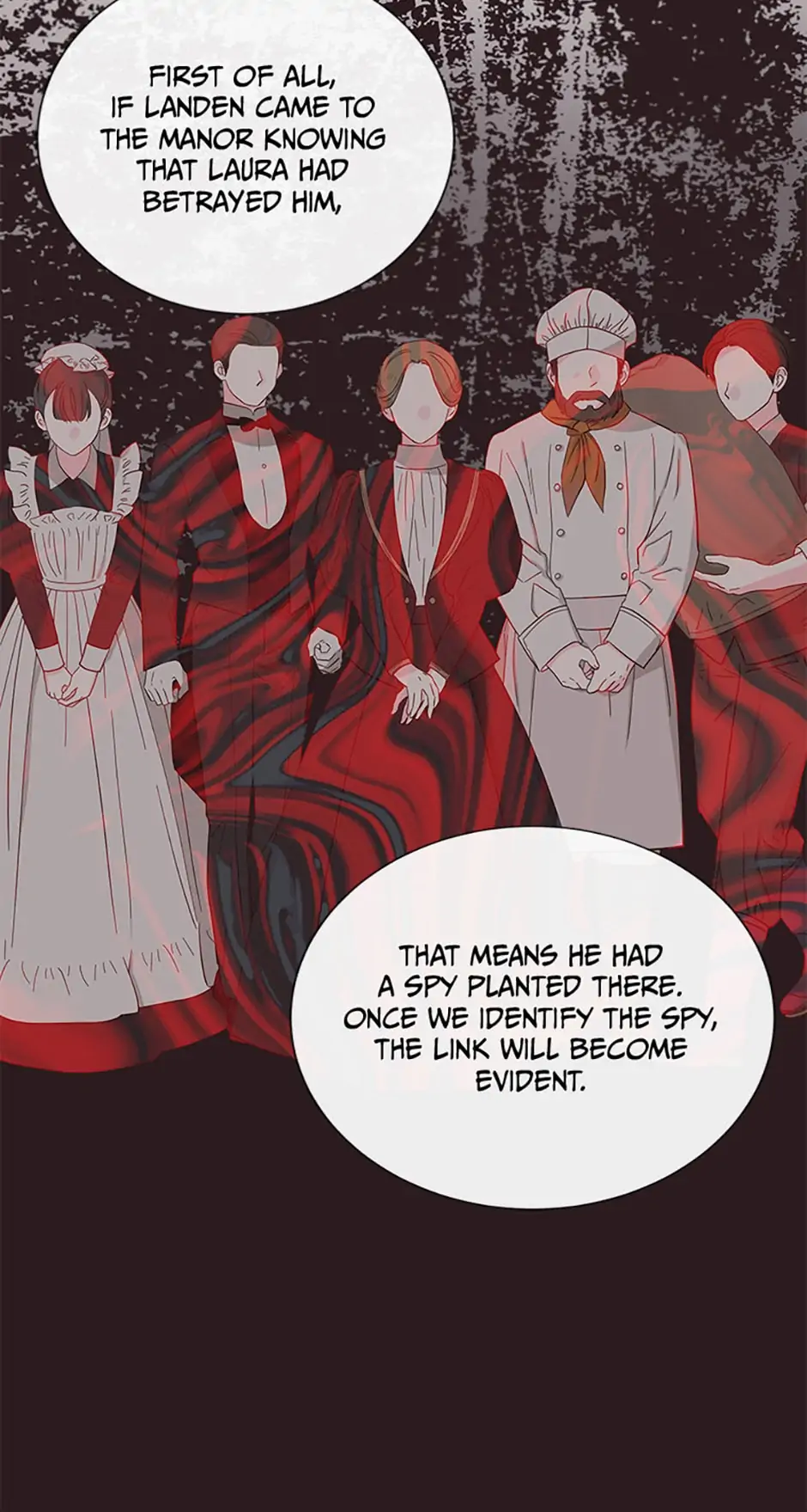 The Unwelcome Guests of House Fildette Chapter 64 - Page 29