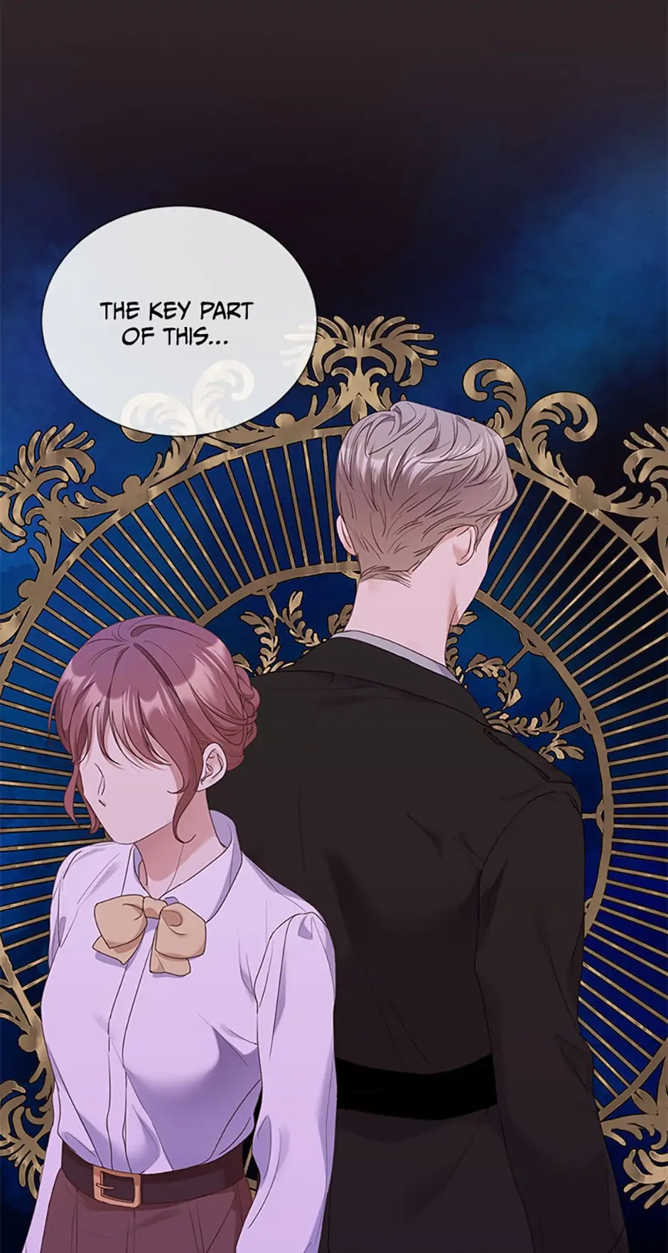 The Unwelcome Guests of House Fildette Chapter 64 - Page 30