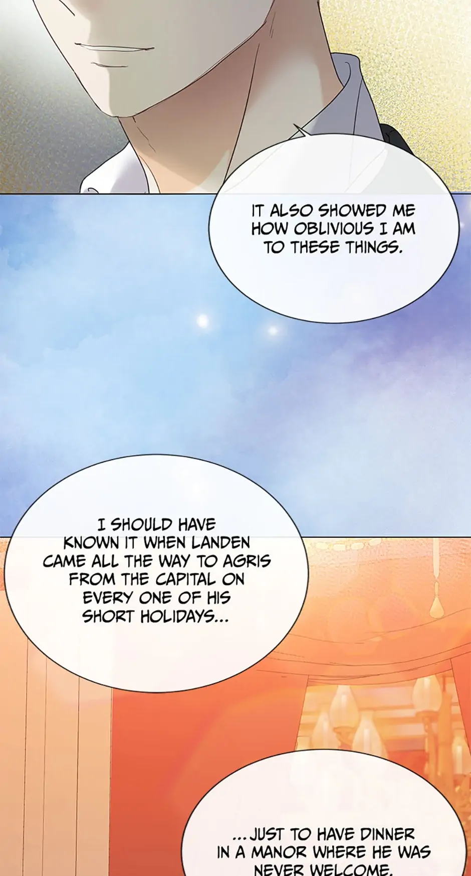 The Unwelcome Guests of House Fildette Chapter 64 - Page 40