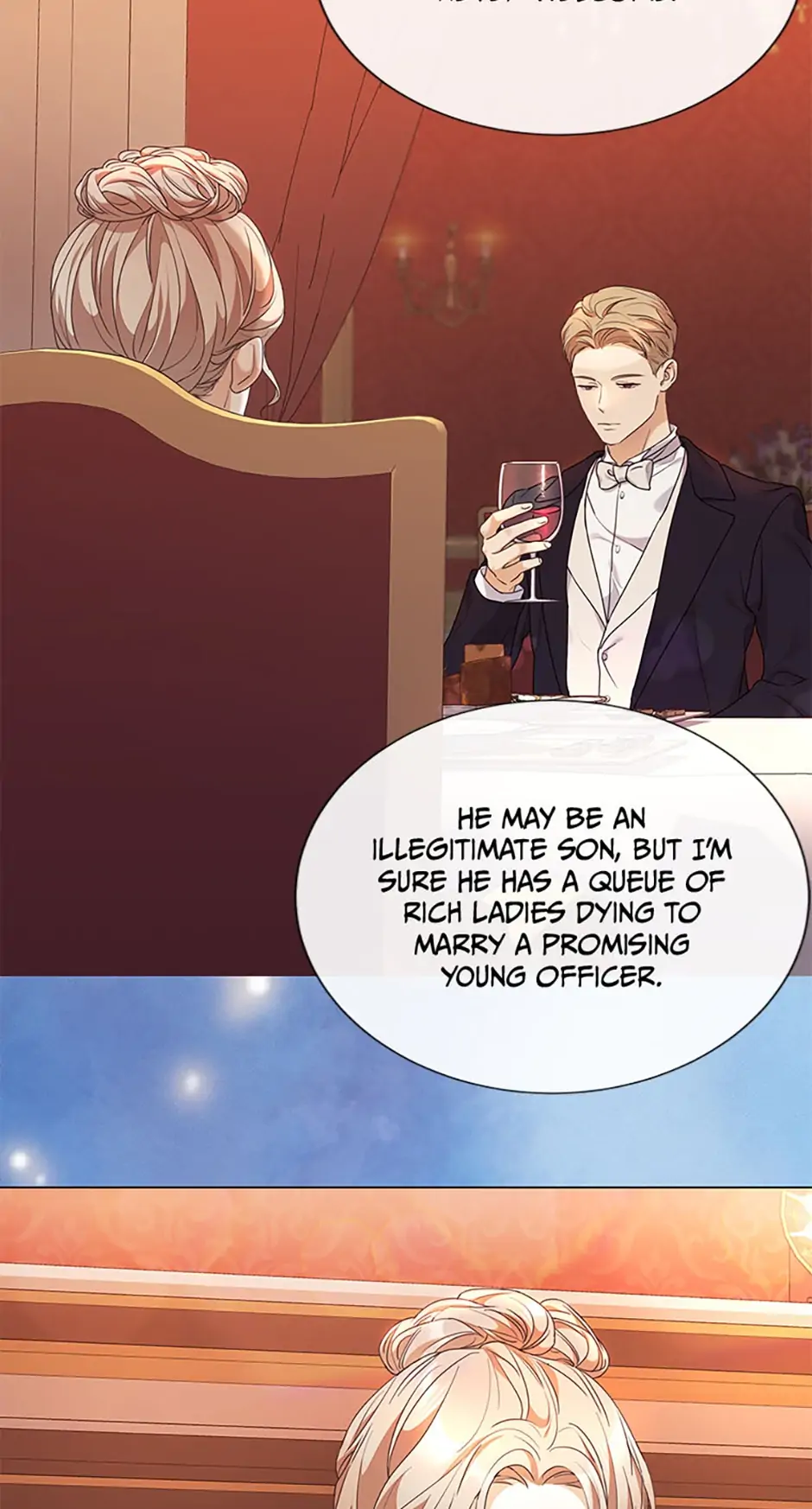 The Unwelcome Guests of House Fildette Chapter 64 - Page 41