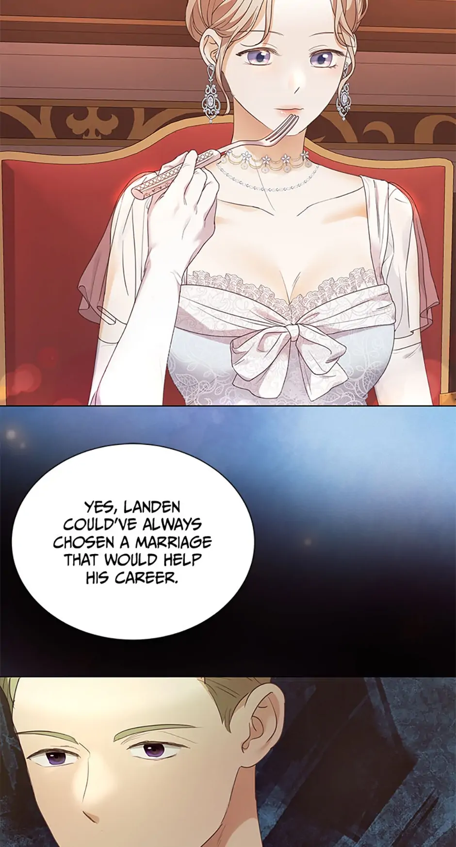 The Unwelcome Guests of House Fildette Chapter 64 - Page 42