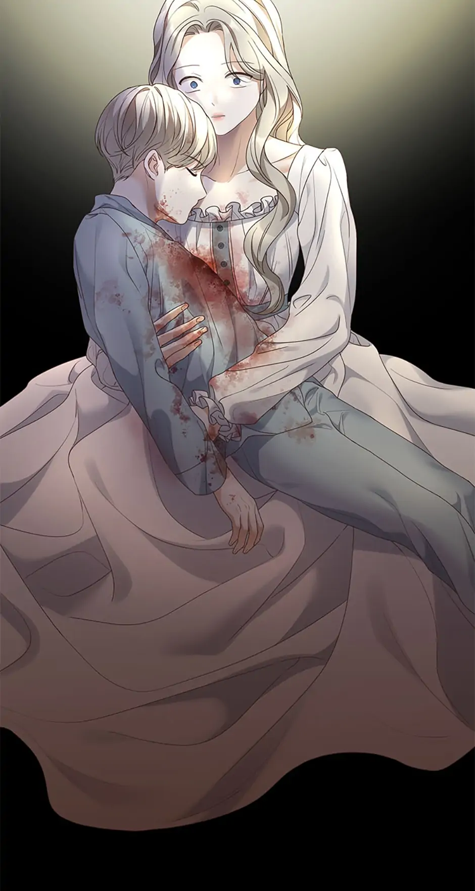 The Unwelcome Guests of House Fildette Chapter 64 - Page 54