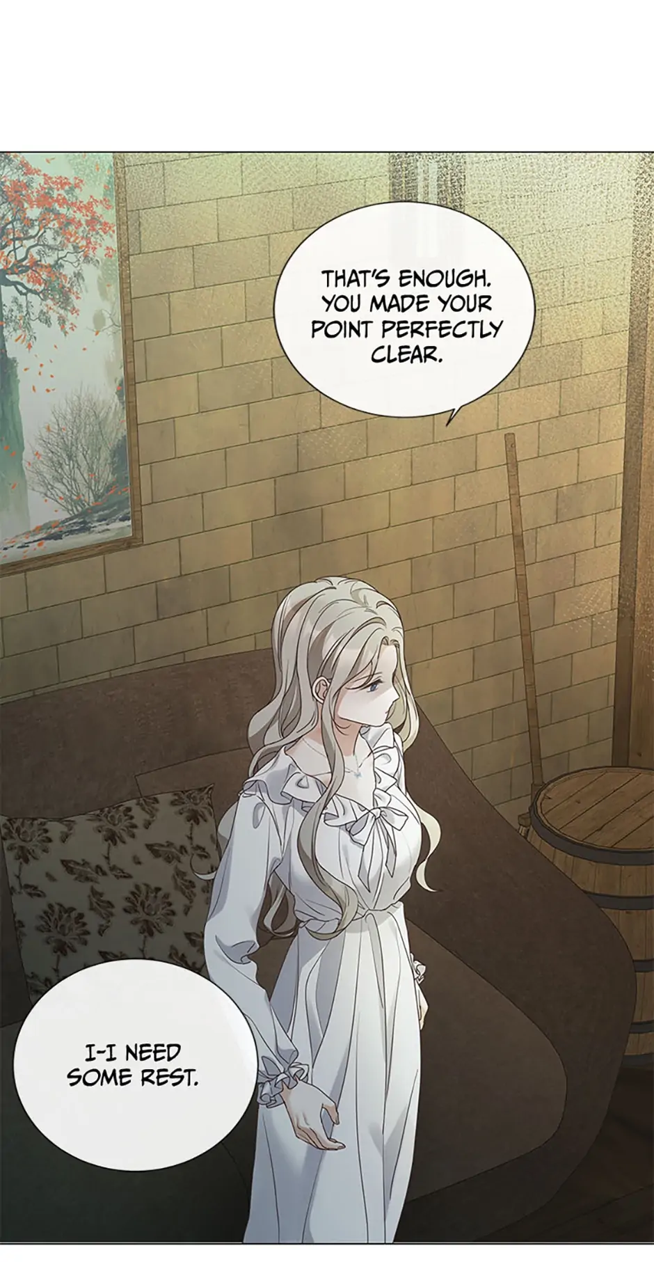 The Unwelcome Guests of House Fildette Chapter 64 - Page 56