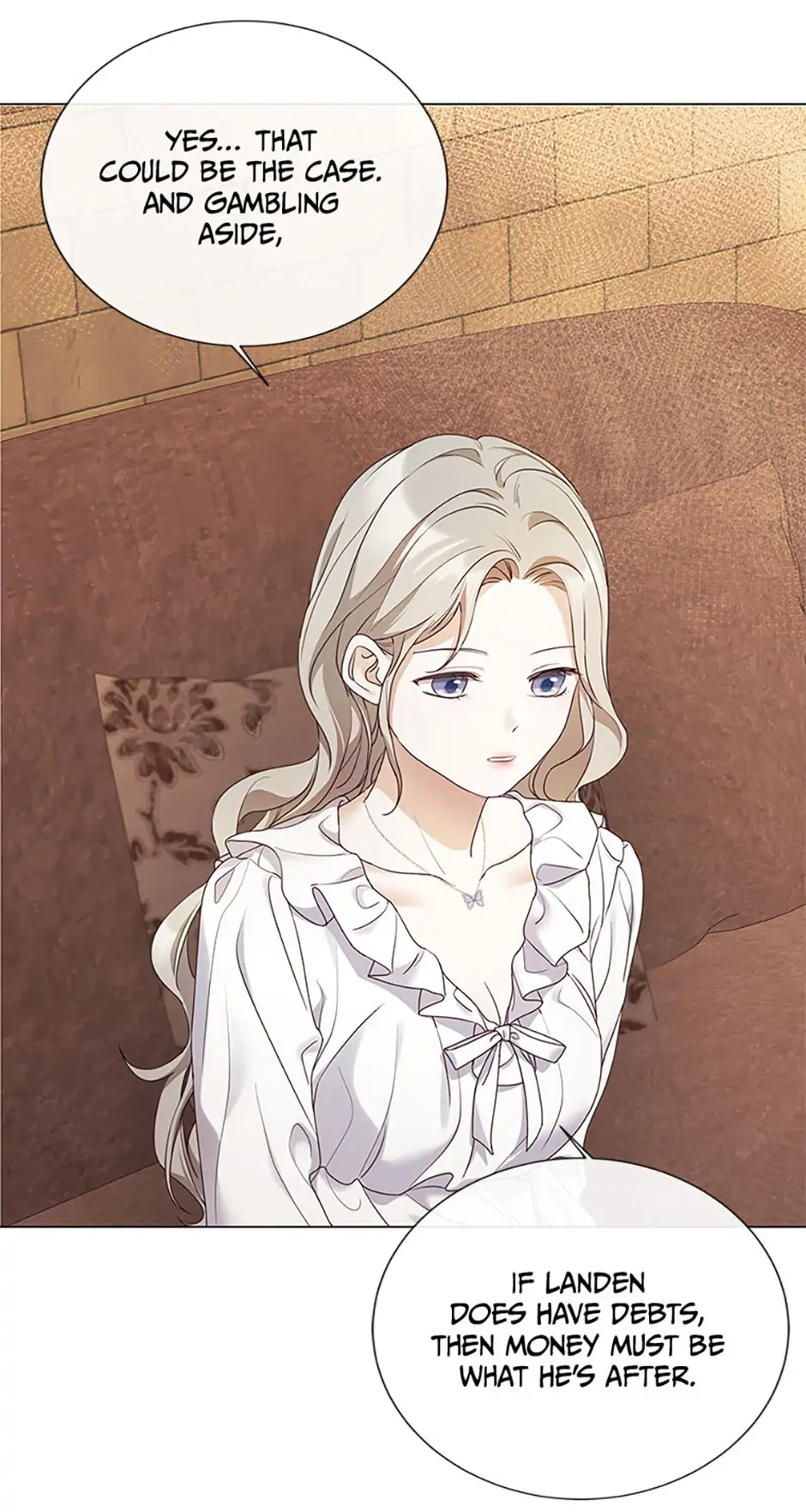 The Unwelcome Guests of House Fildette Chapter 64 - Page 6