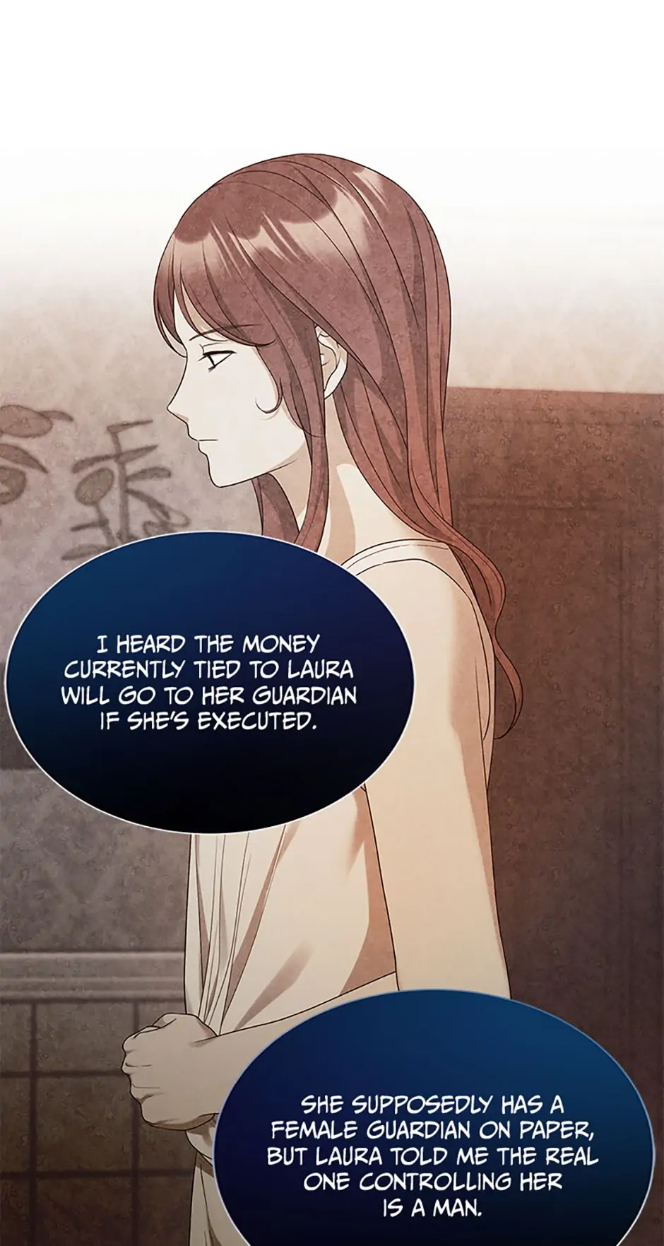 The Unwelcome Guests of House Fildette Chapter 64 - Page 8