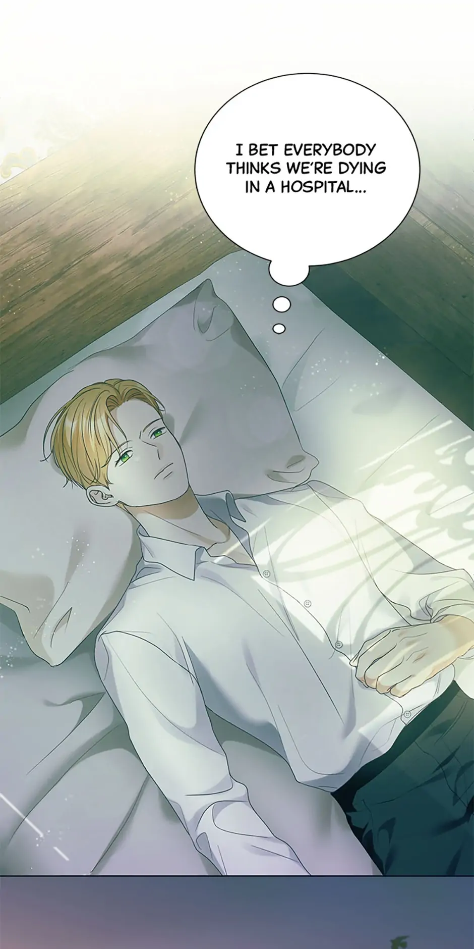 The Unwelcome Guests of House Fildette Chapter 65 - Page 58