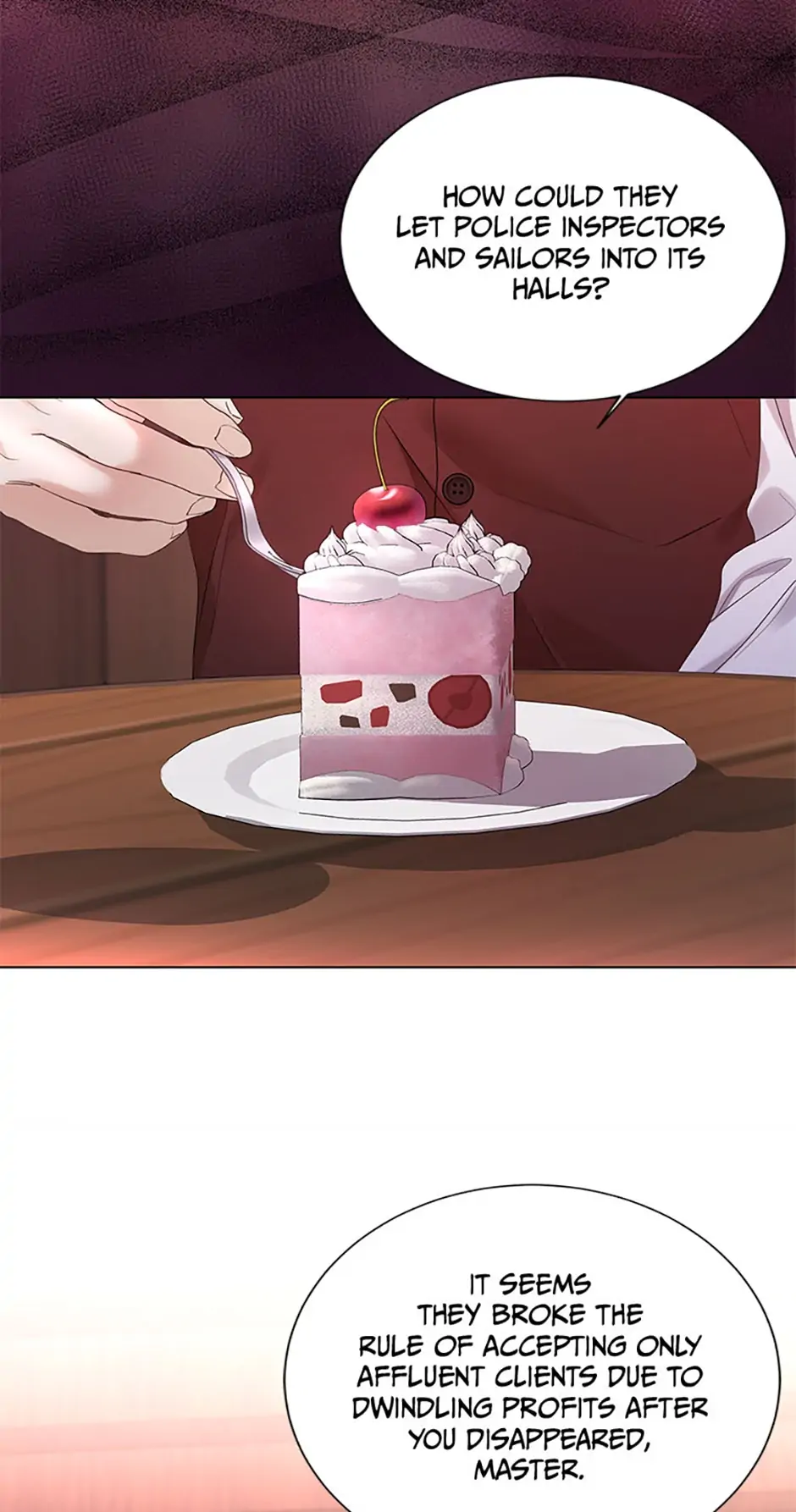 The Unwelcome Guests of House Fildette Chapter 65 - Page 69