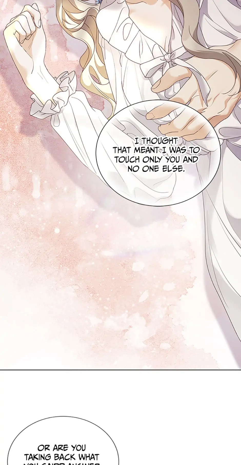 The Unwelcome Guests of House Fildette Chapter 65 - Page 7