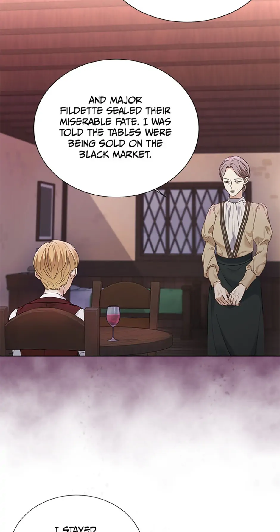 The Unwelcome Guests of House Fildette Chapter 65 - Page 70