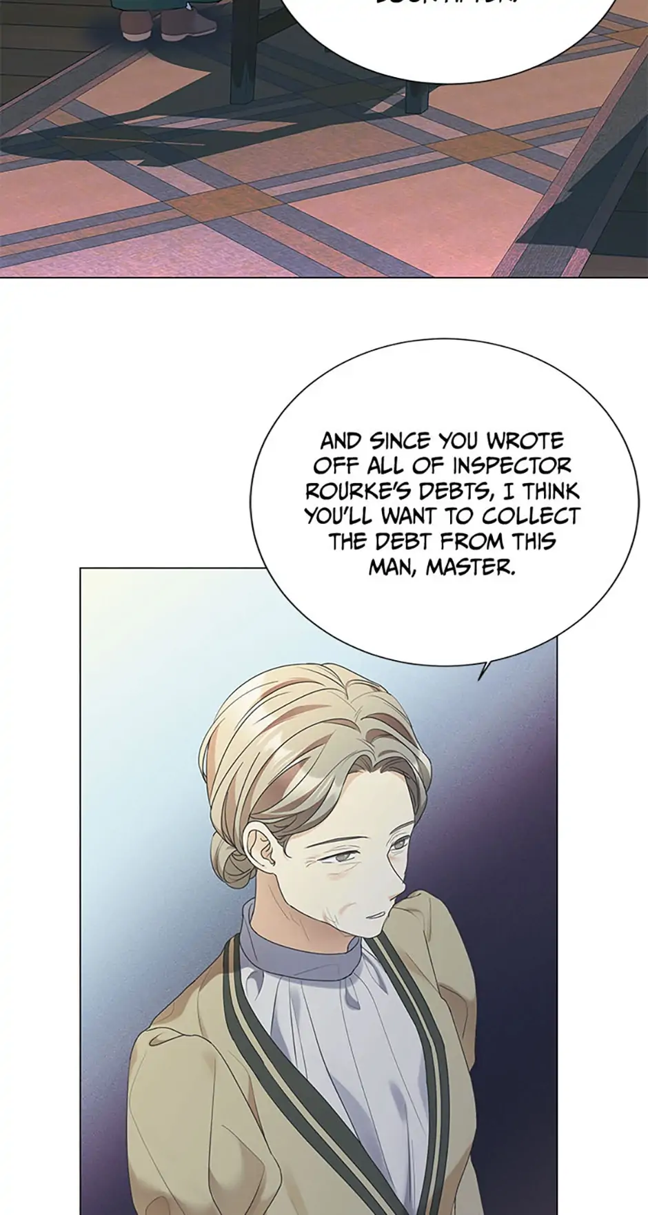 The Unwelcome Guests of House Fildette Chapter 65 - Page 73