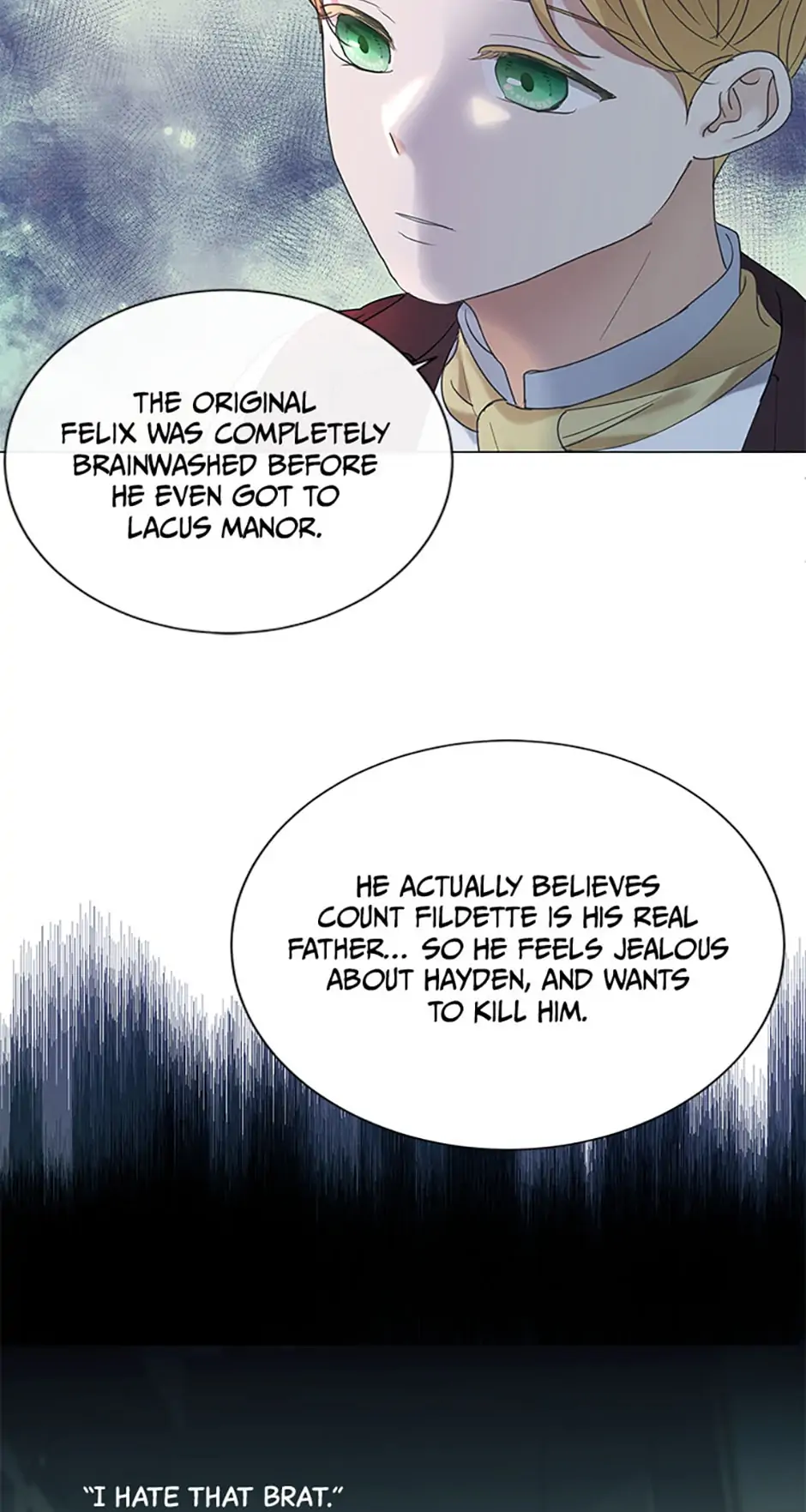 The Unwelcome Guests of House Fildette Chapter 65 - Page 77