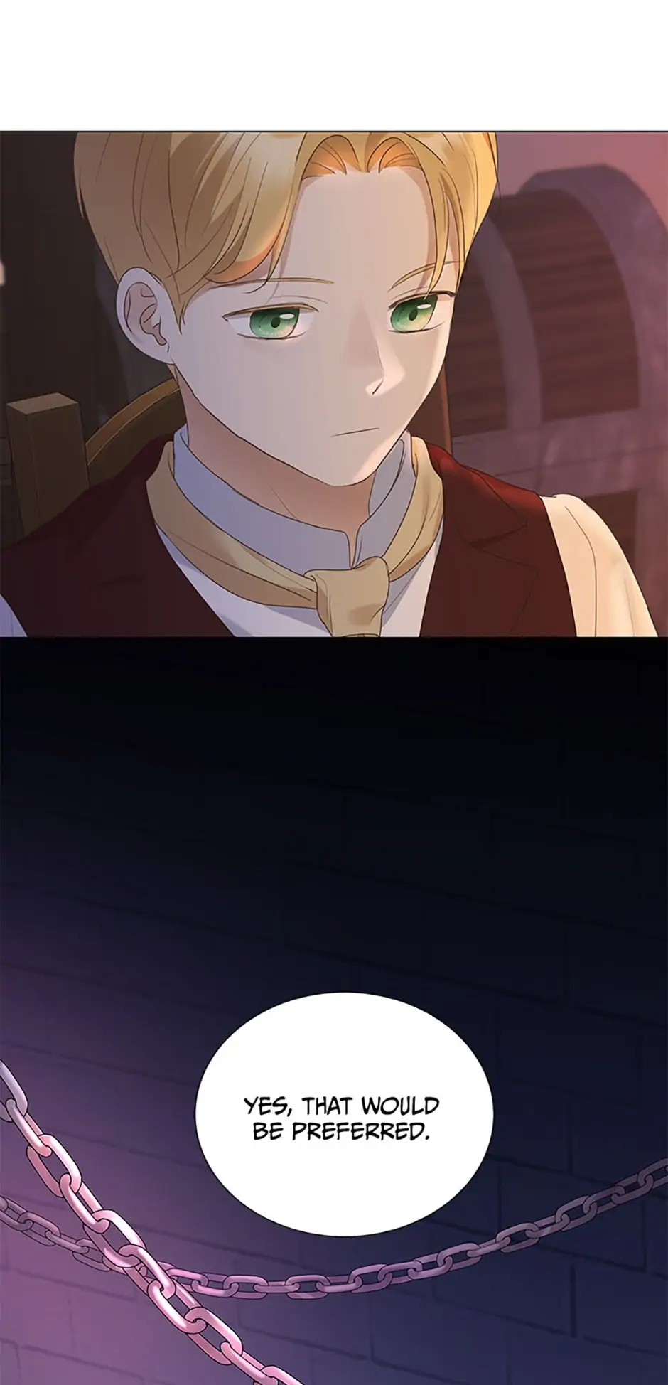 The Unwelcome Guests of House Fildette Chapter 66 - Page 14