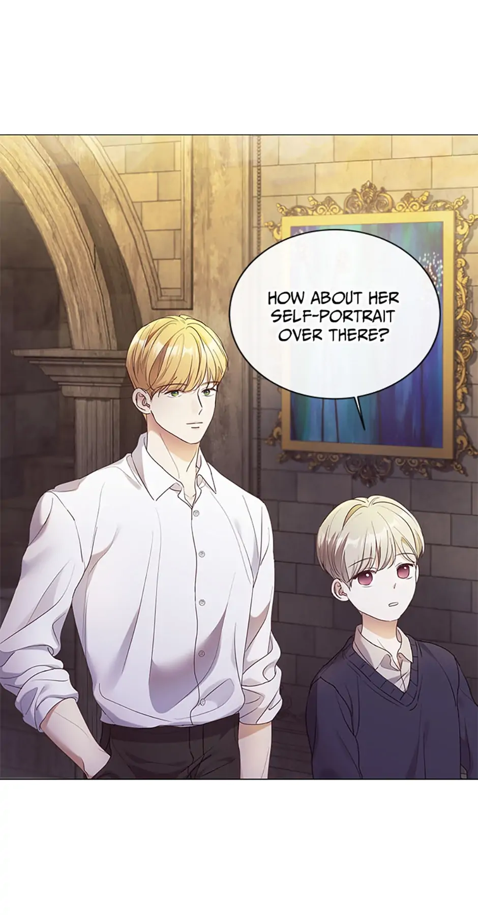 The Unwelcome Guests of House Fildette Chapter 66 - Page 32