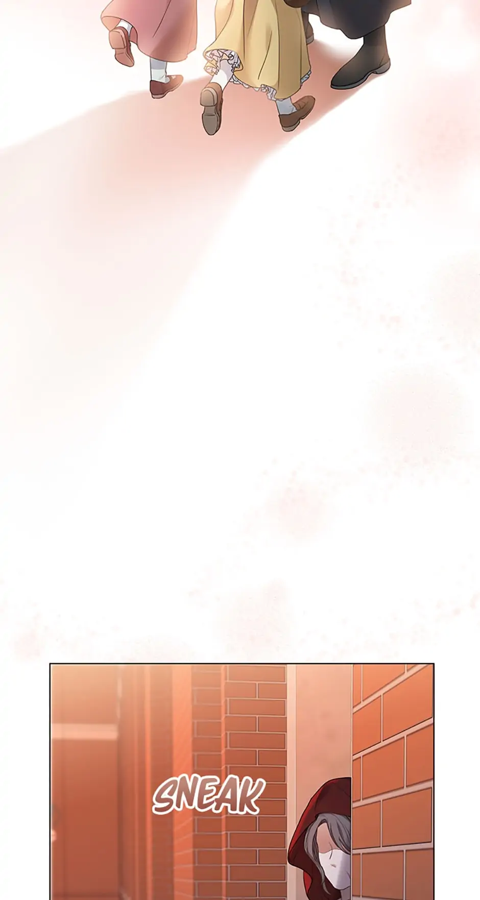 The Unwelcome Guests of House Fildette Chapter 66 - Page 45