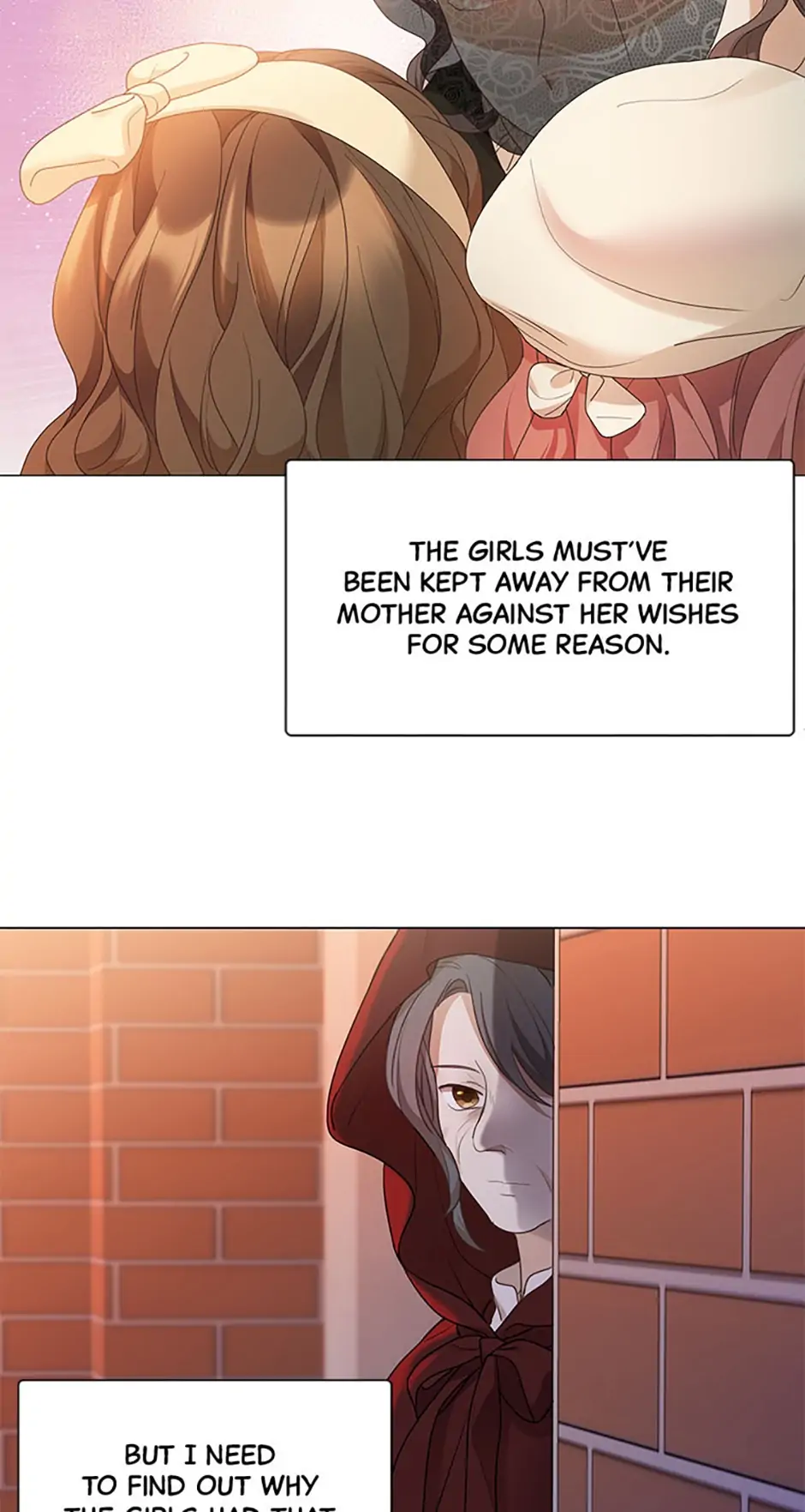 The Unwelcome Guests of House Fildette Chapter 66 - Page 47