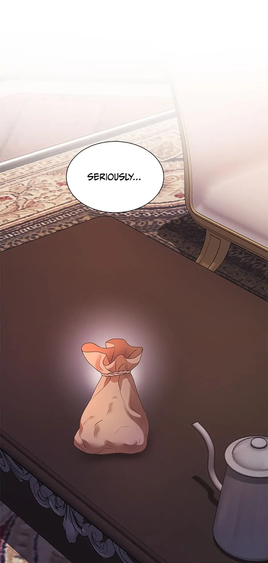 The Unwelcome Guests of House Fildette Chapter 66 - Page 70