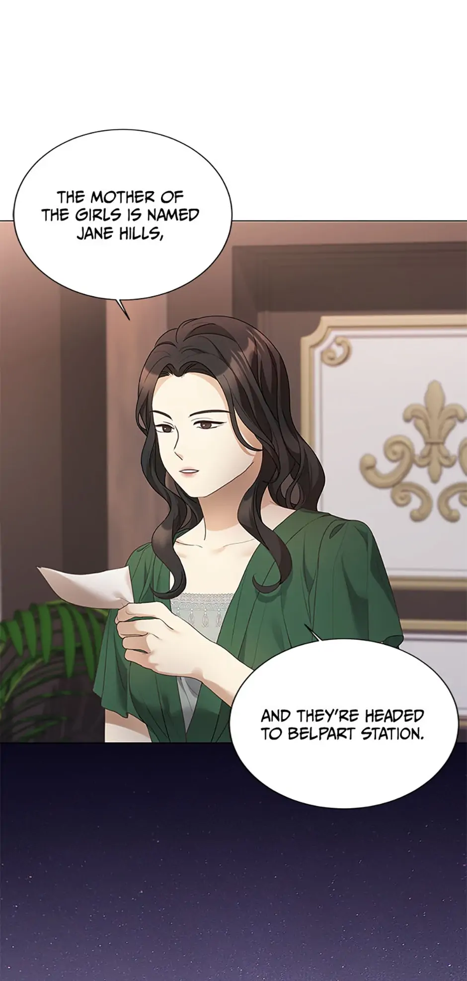 The Unwelcome Guests of House Fildette Chapter 66 - Page 73