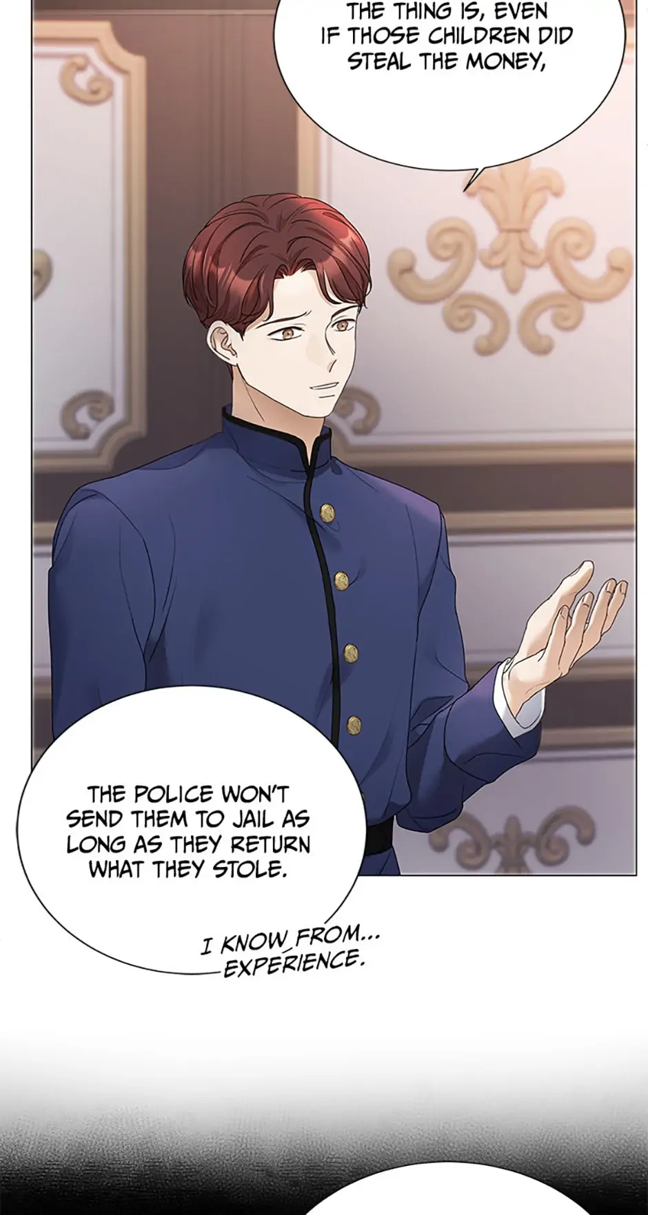 The Unwelcome Guests of House Fildette Chapter 66 - Page 77