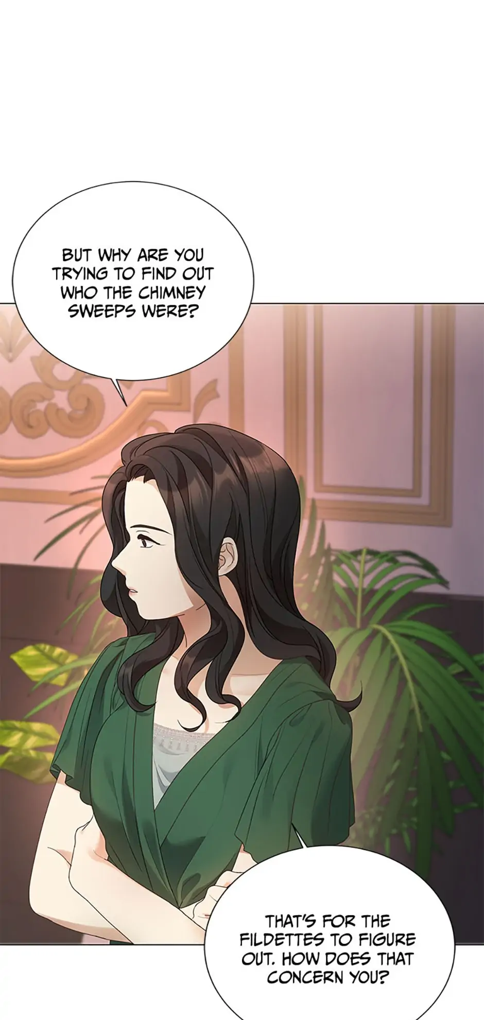 The Unwelcome Guests of House Fildette Chapter 66 - Page 83