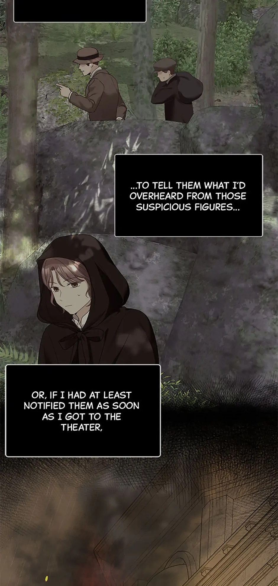 The Unwelcome Guests of House Fildette Chapter 66 - Page 88